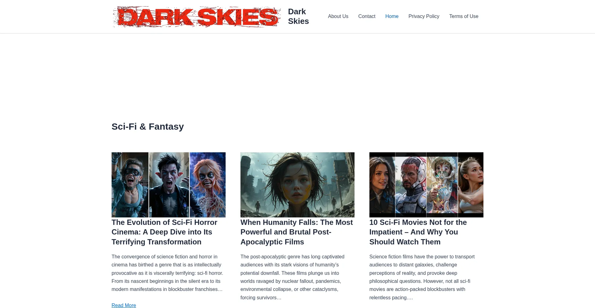 Ist Darkskiesfilm.com sicher und vertrauenswürdig?