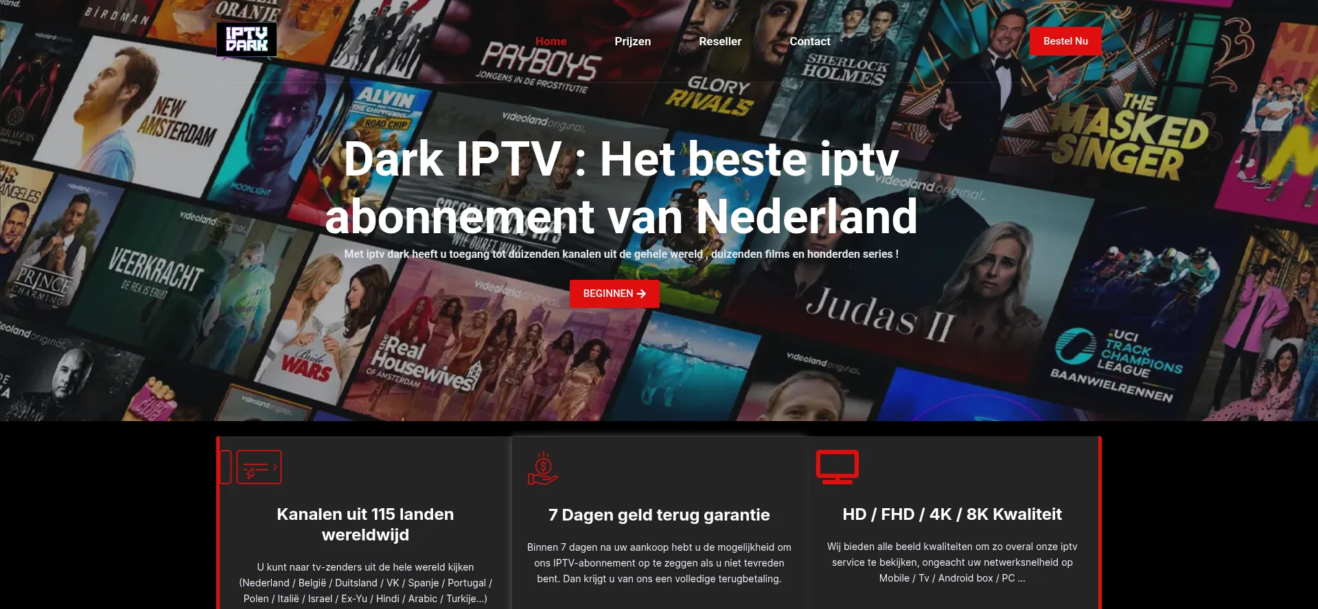 Darktv.co