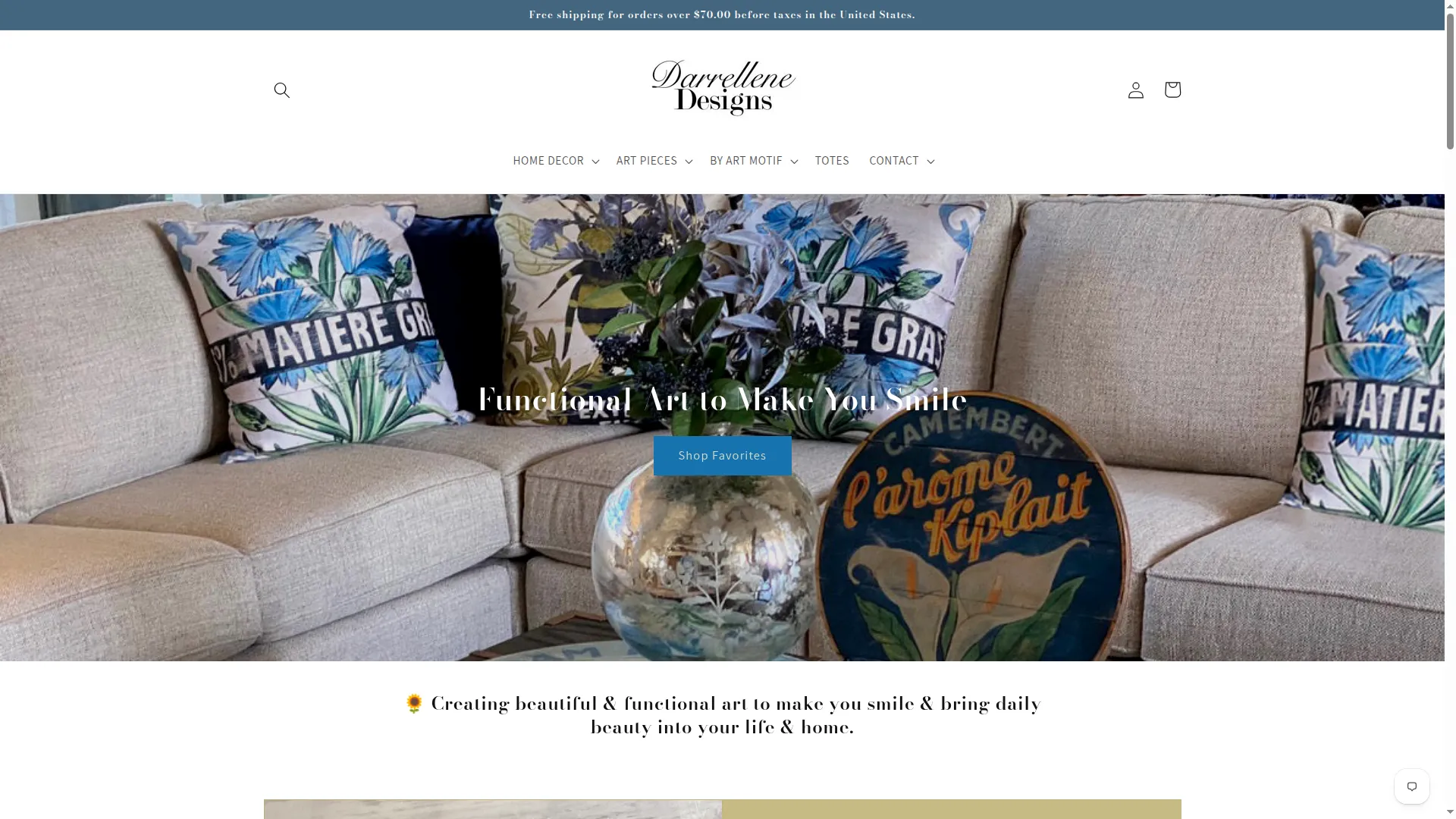Darrellenedesigns.com