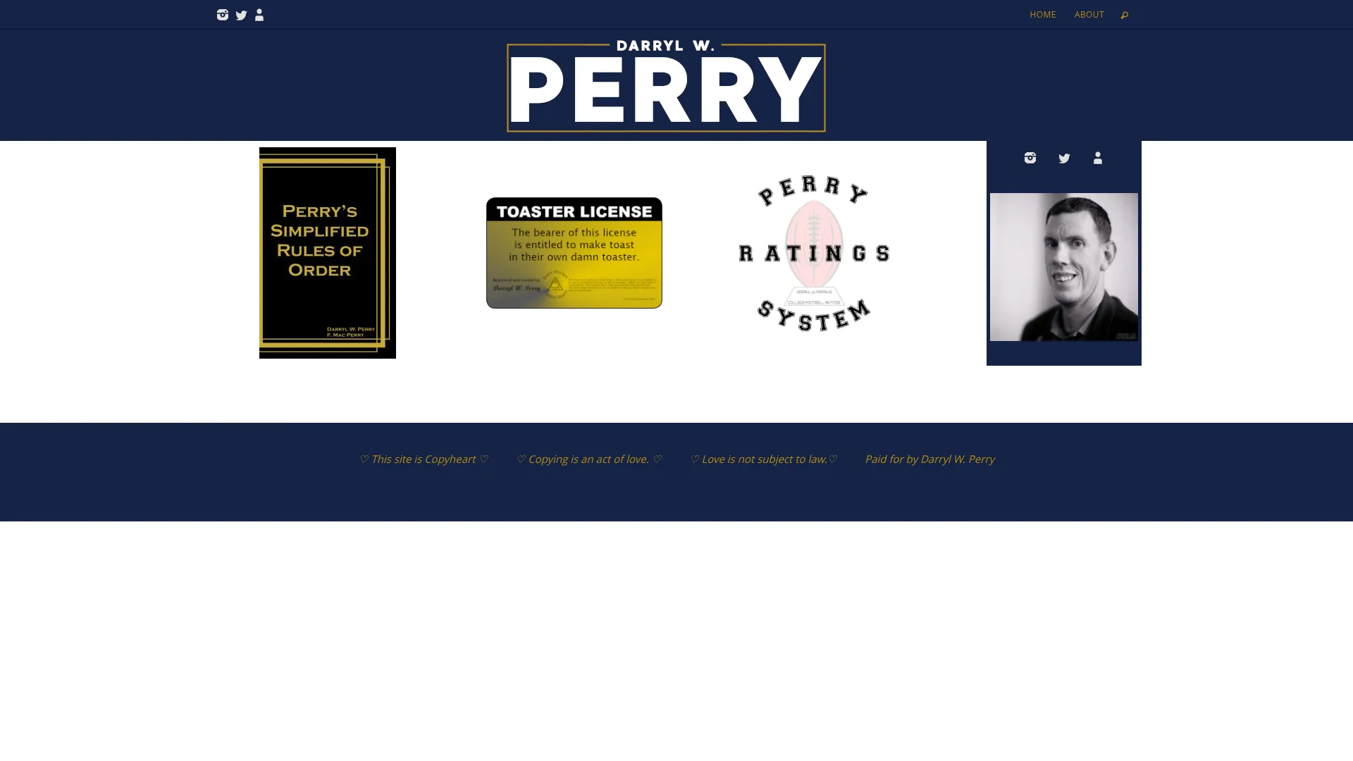 Darrylwperry.com