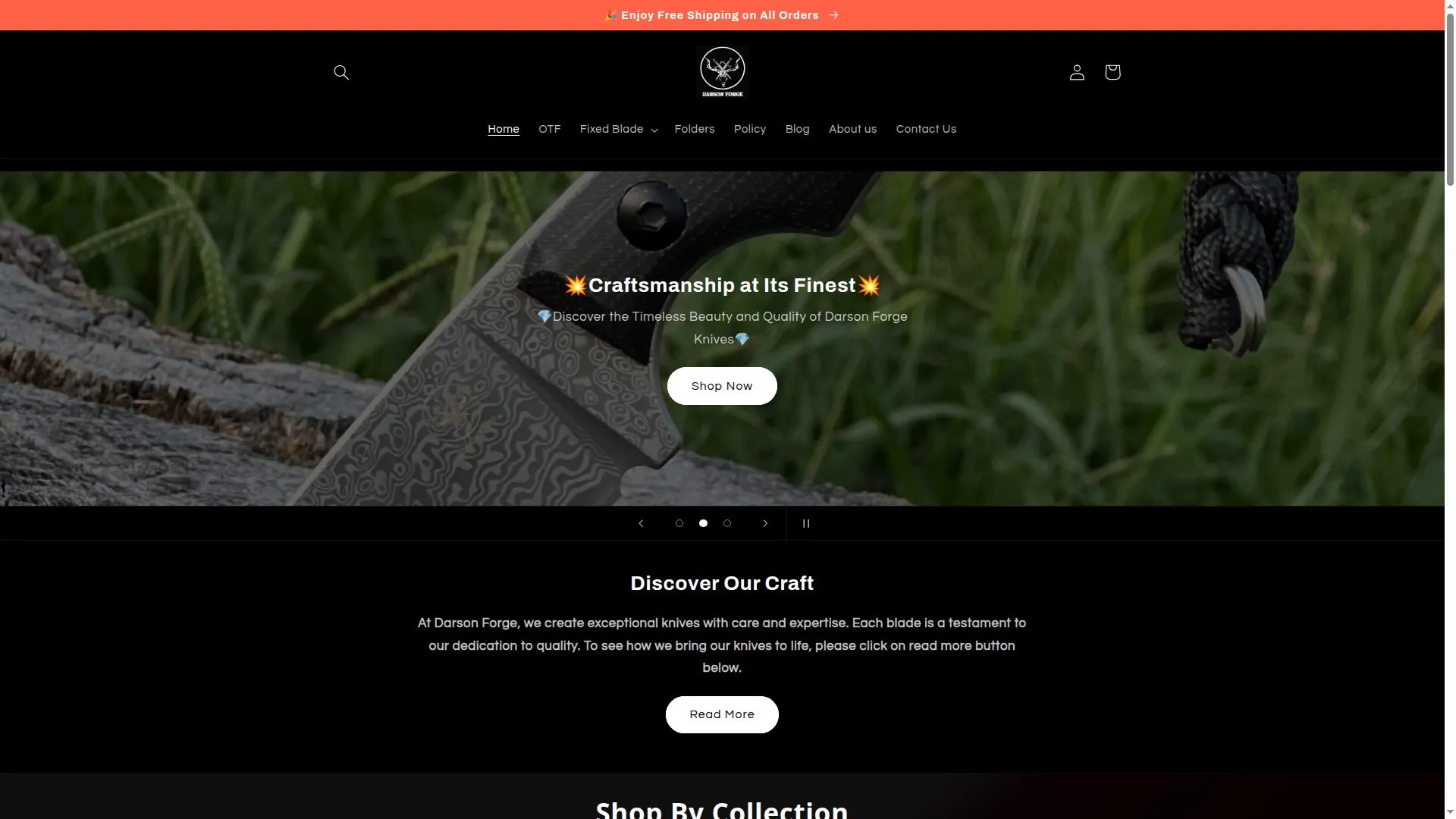 Darsonforge.com