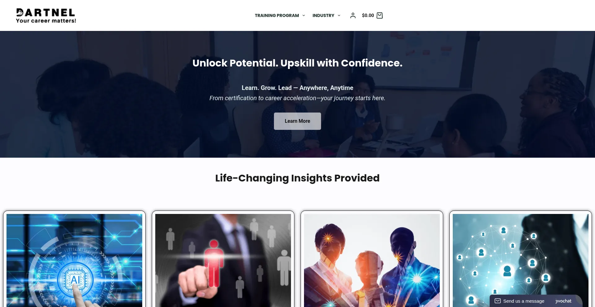 Dartnel.com