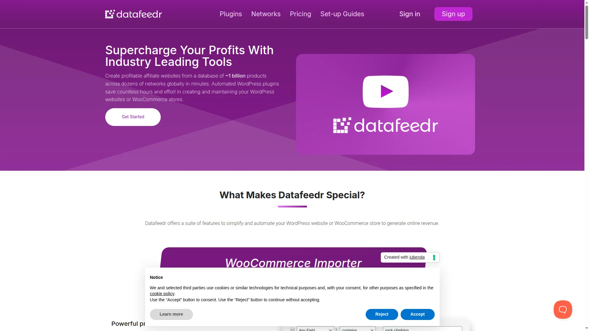 Datafeedr.com