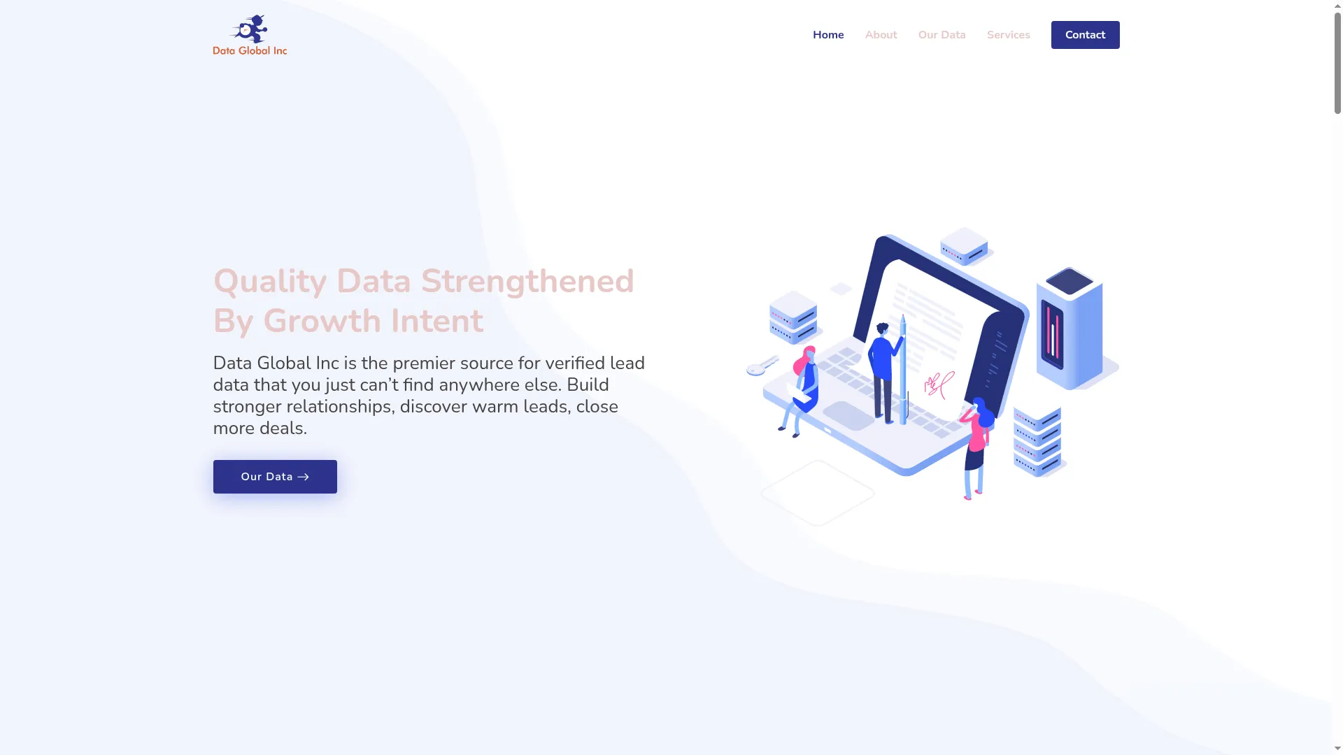 Dataglobalinc.com