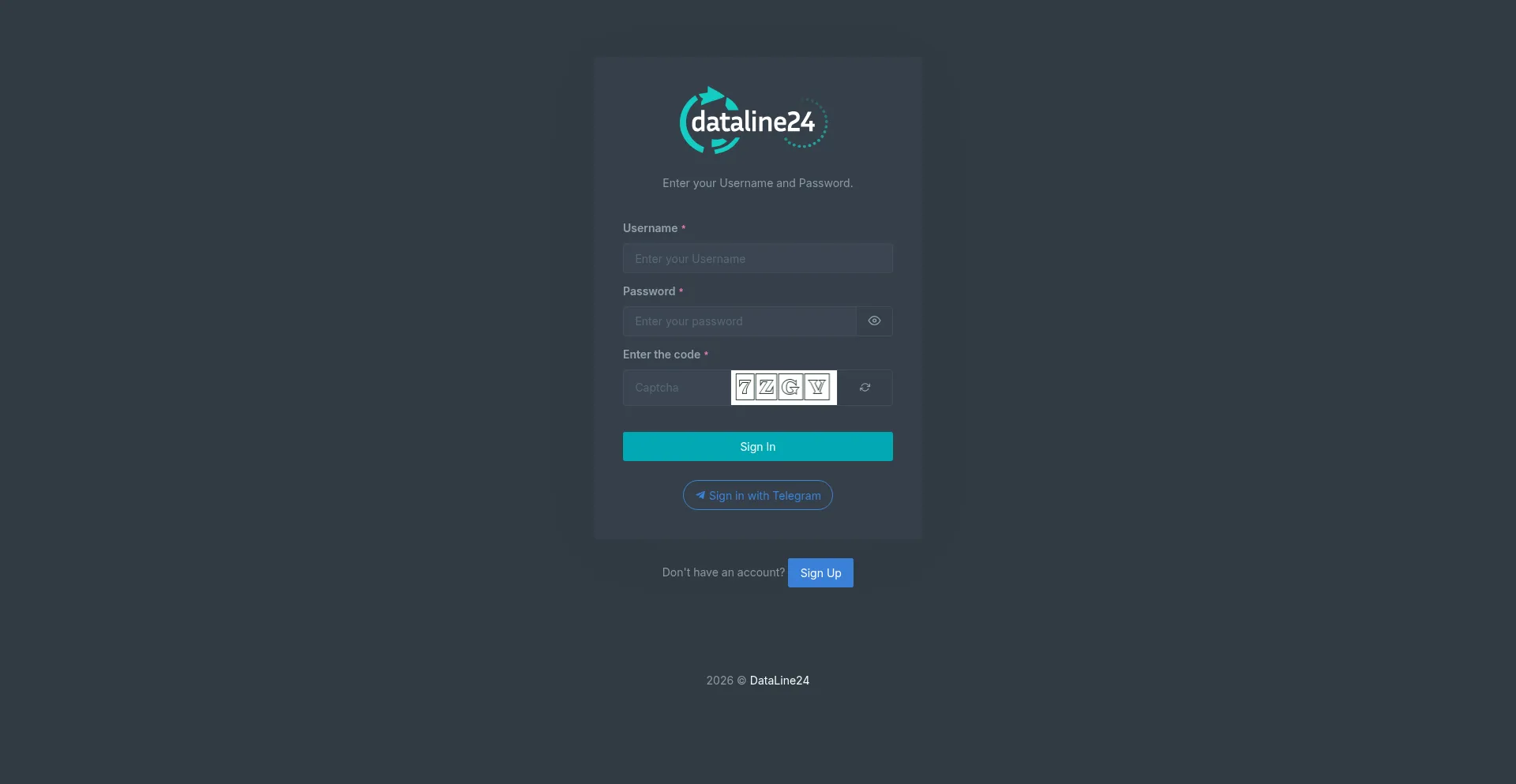 Dataline24.me