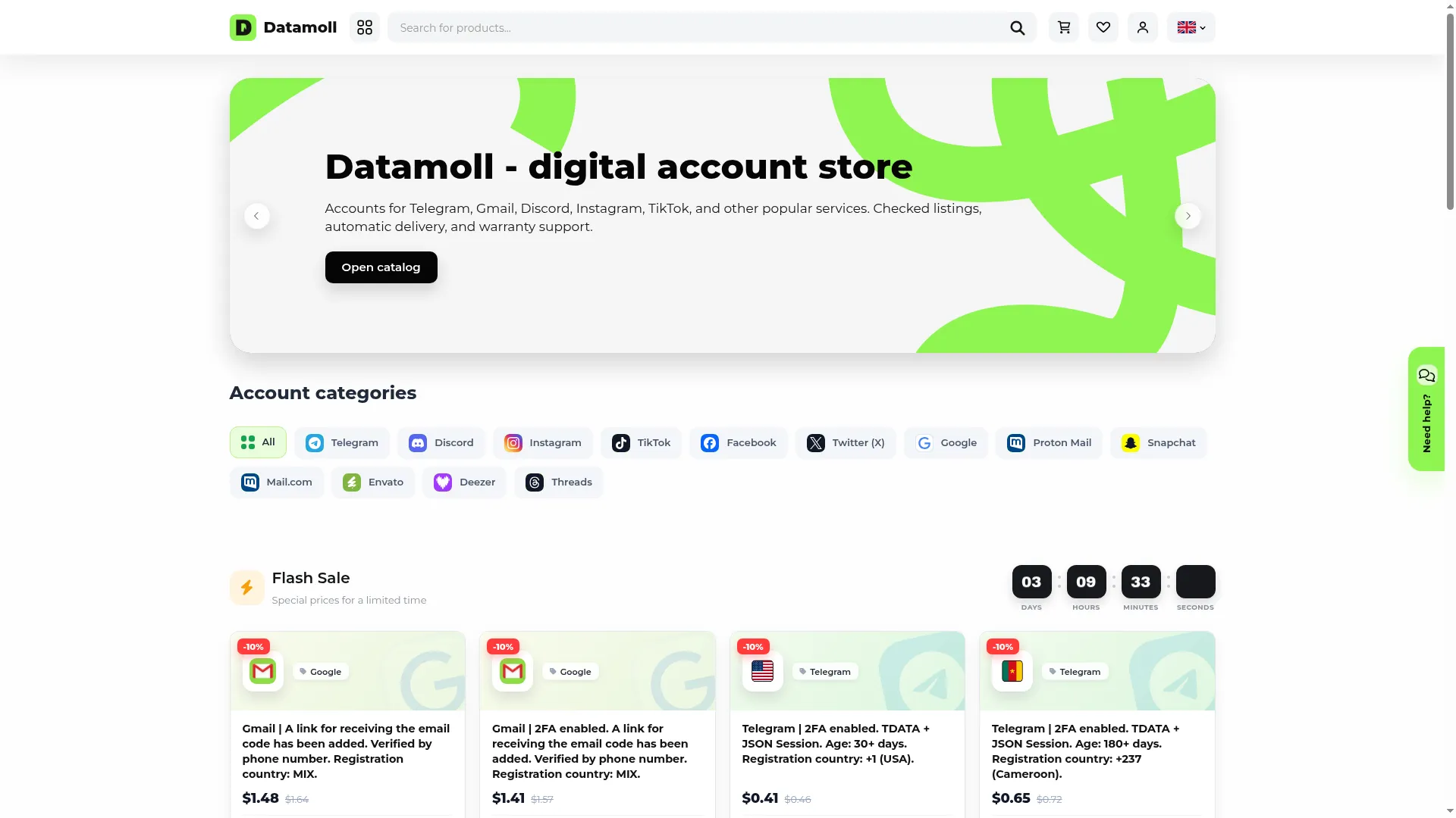 Datamoll.com