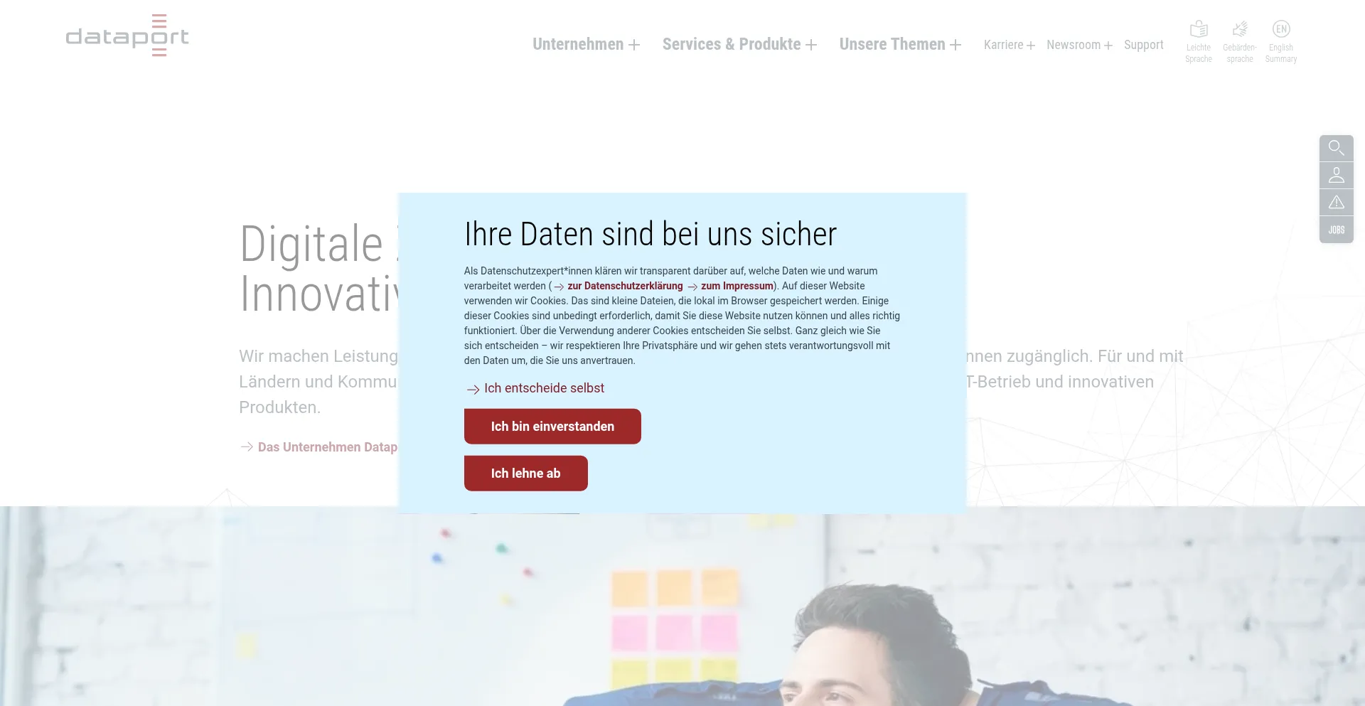 Dataport.de