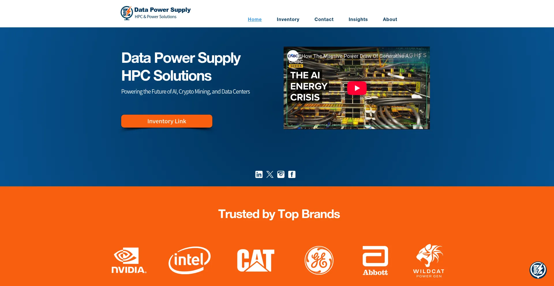 Datapowersupply.com