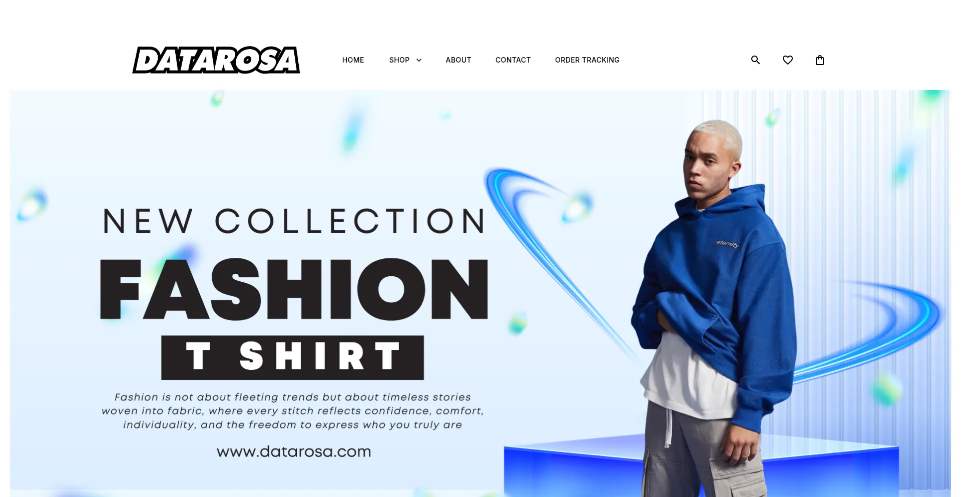 Datarosa.com