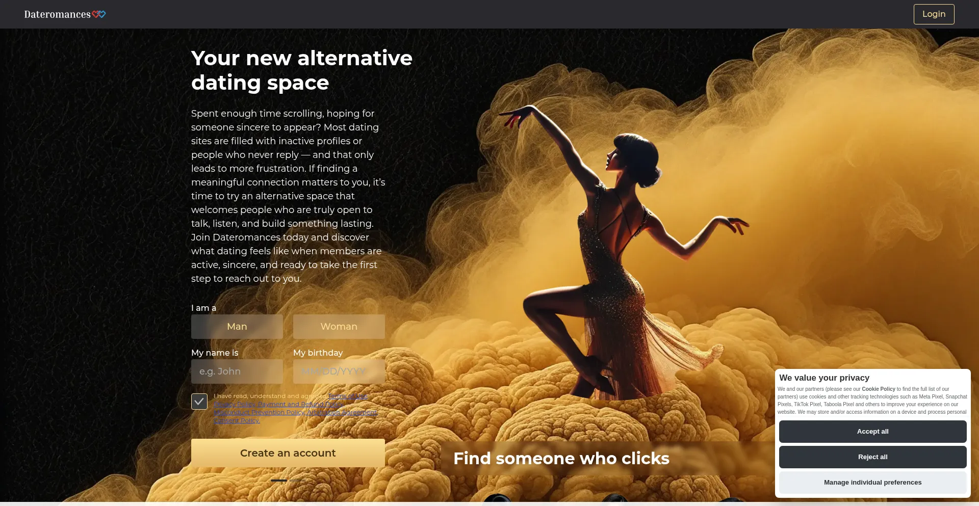 Dateromances.com