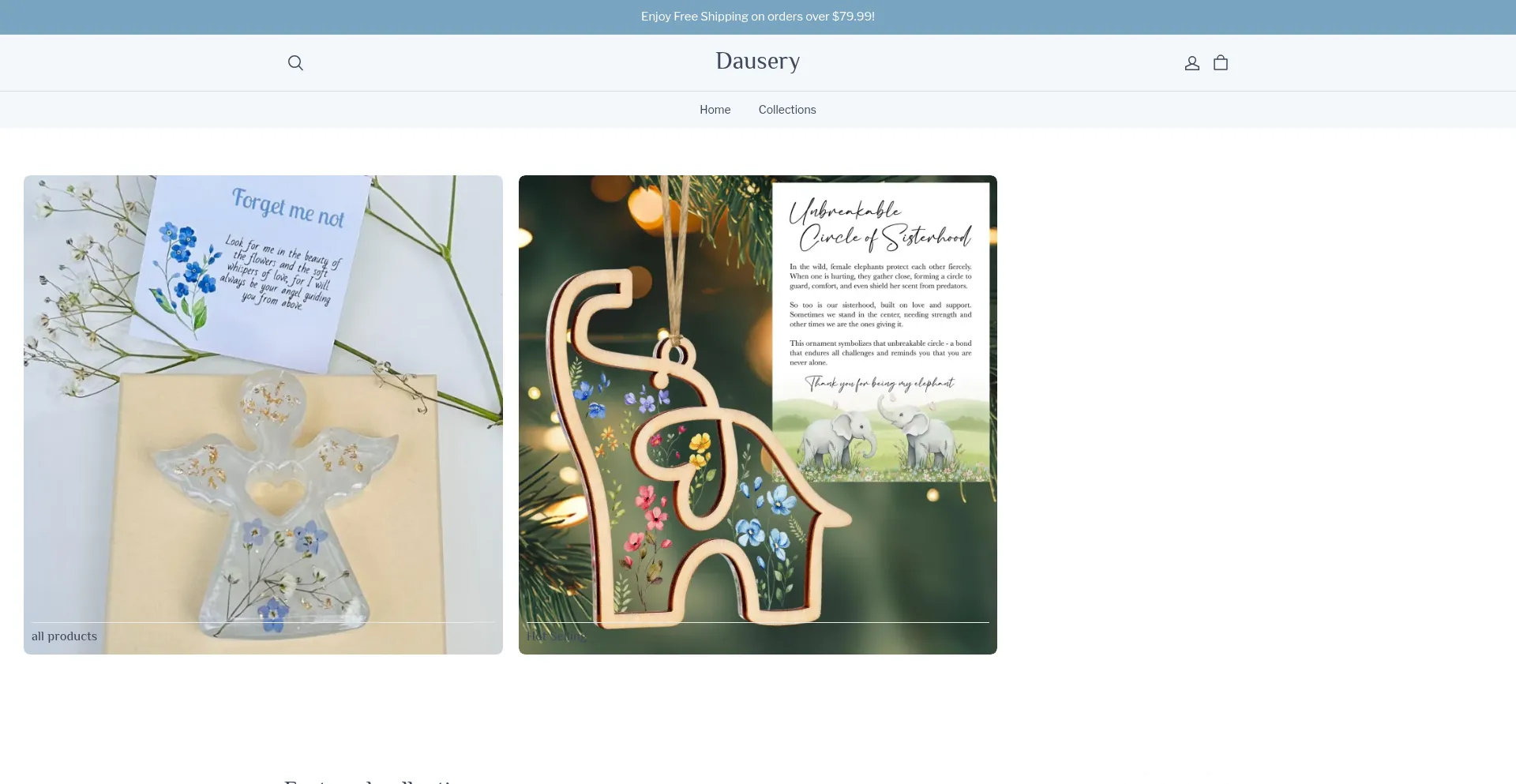 Dausery.com