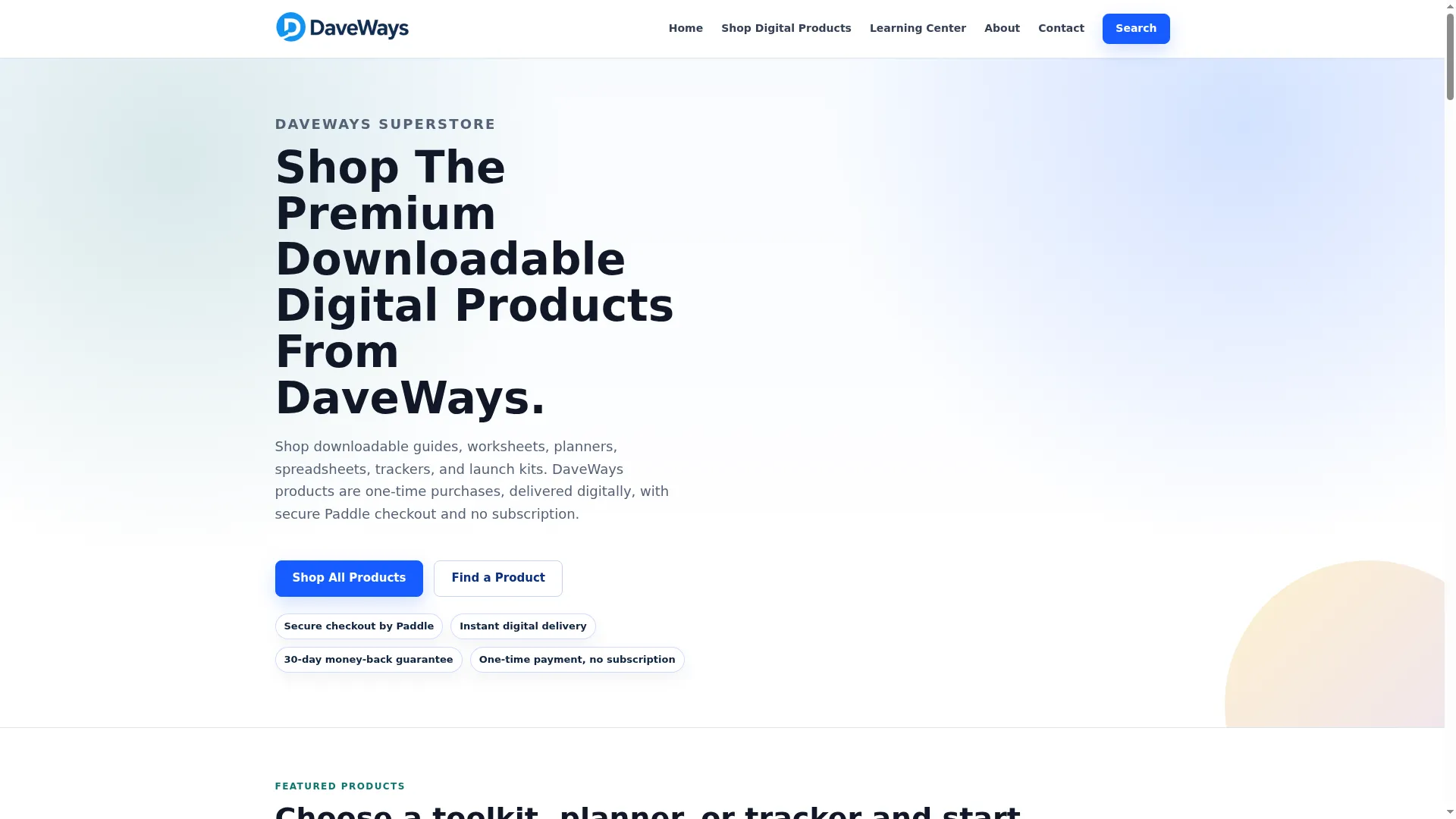Daveways.com