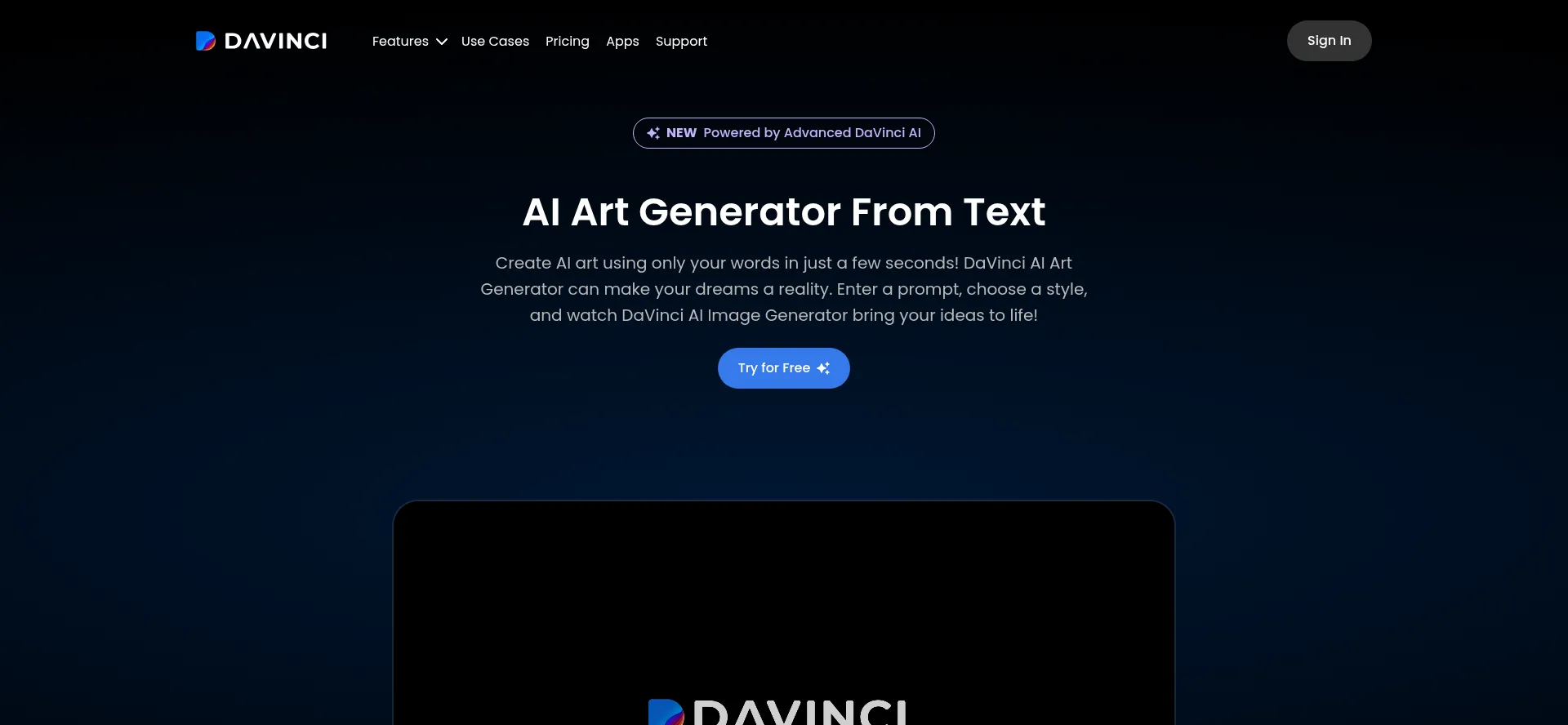 Davinci.ai