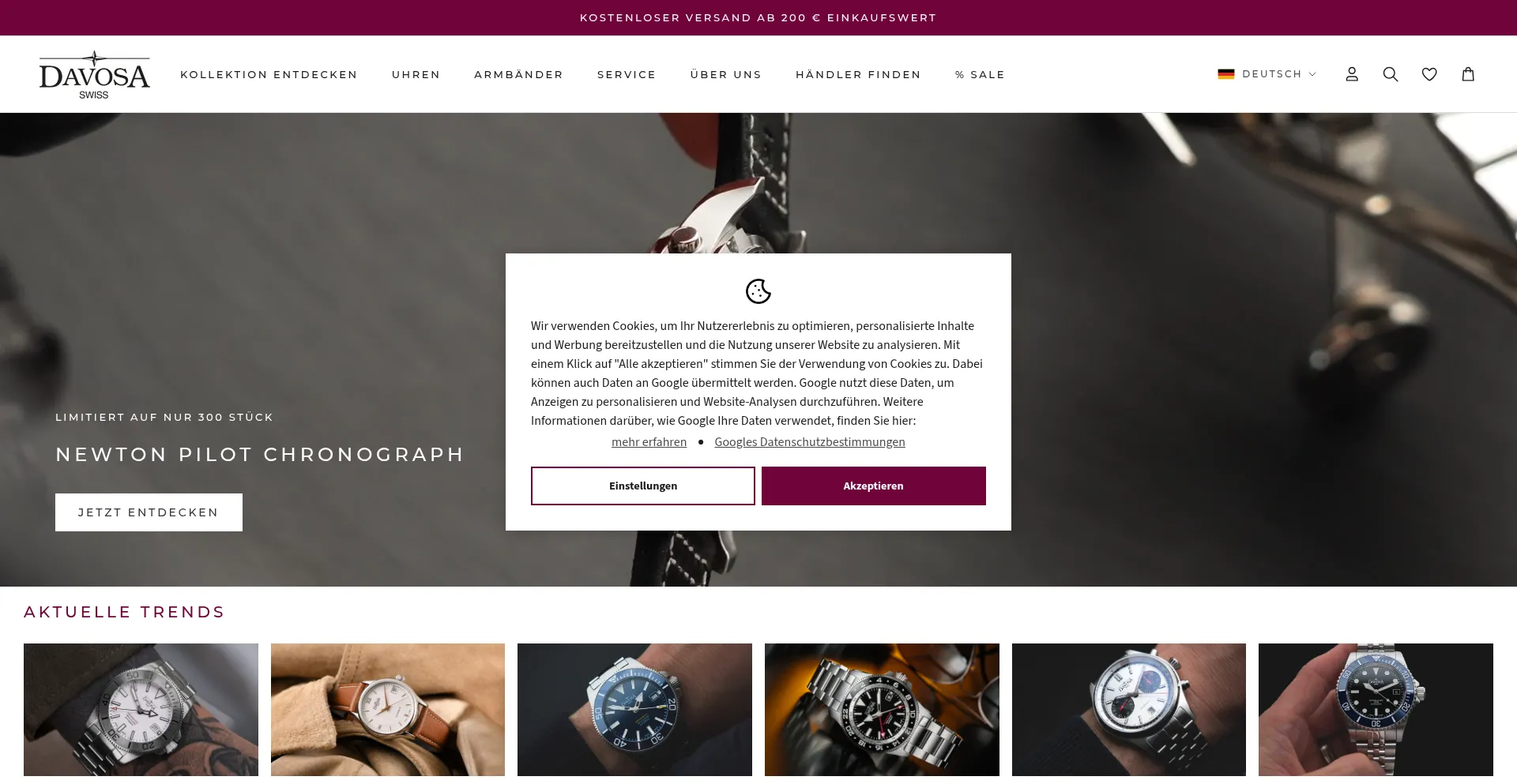 Davosa.com