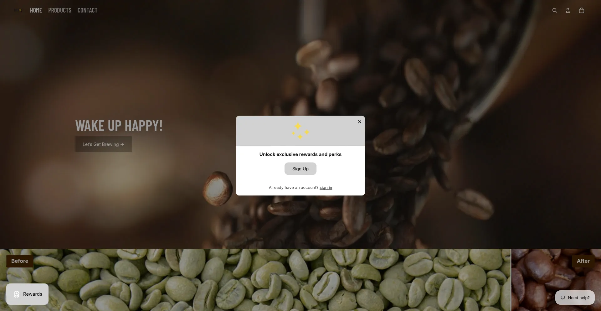 Davoscoffee.com