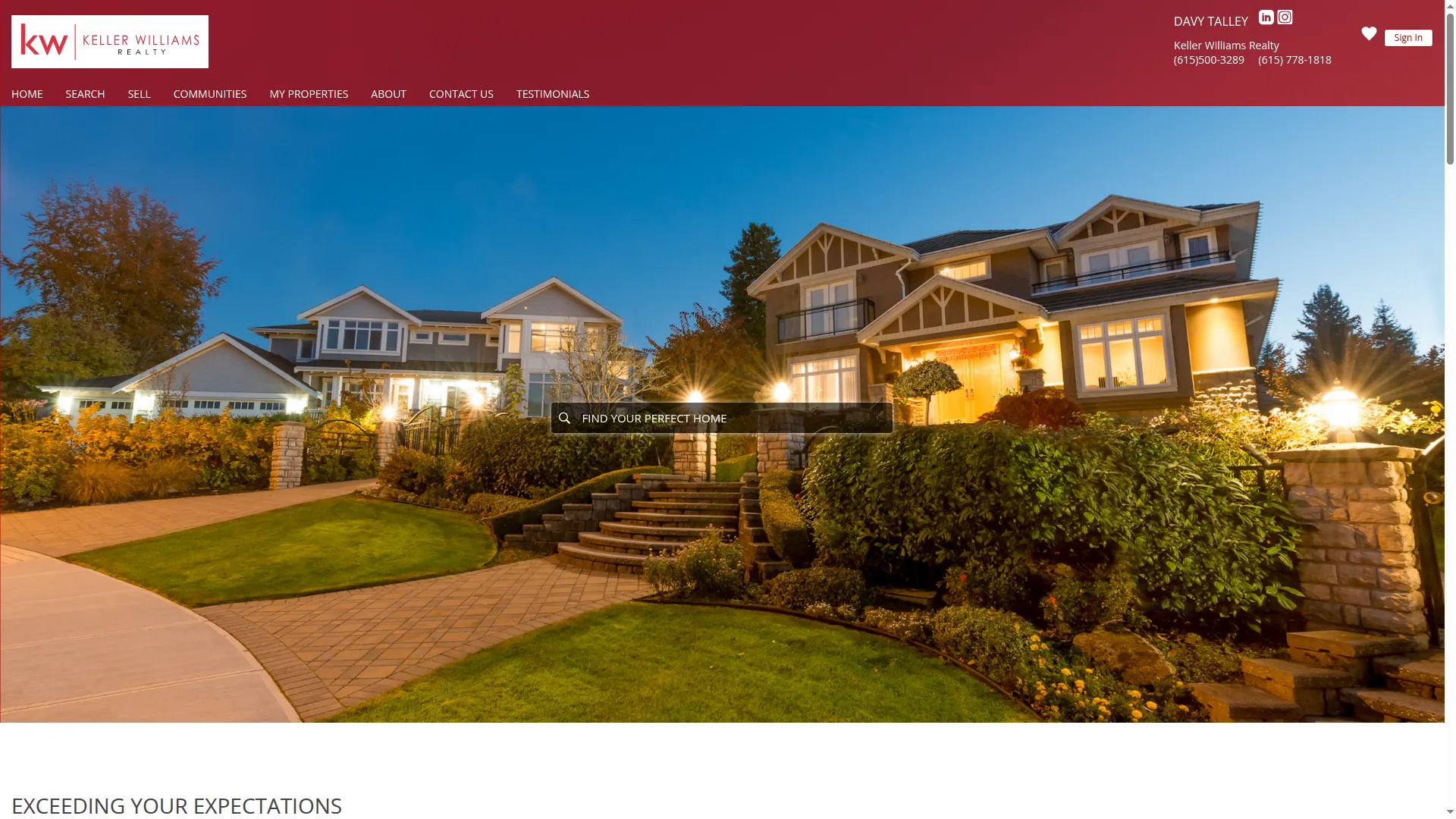 Davytalleyrealestate.com