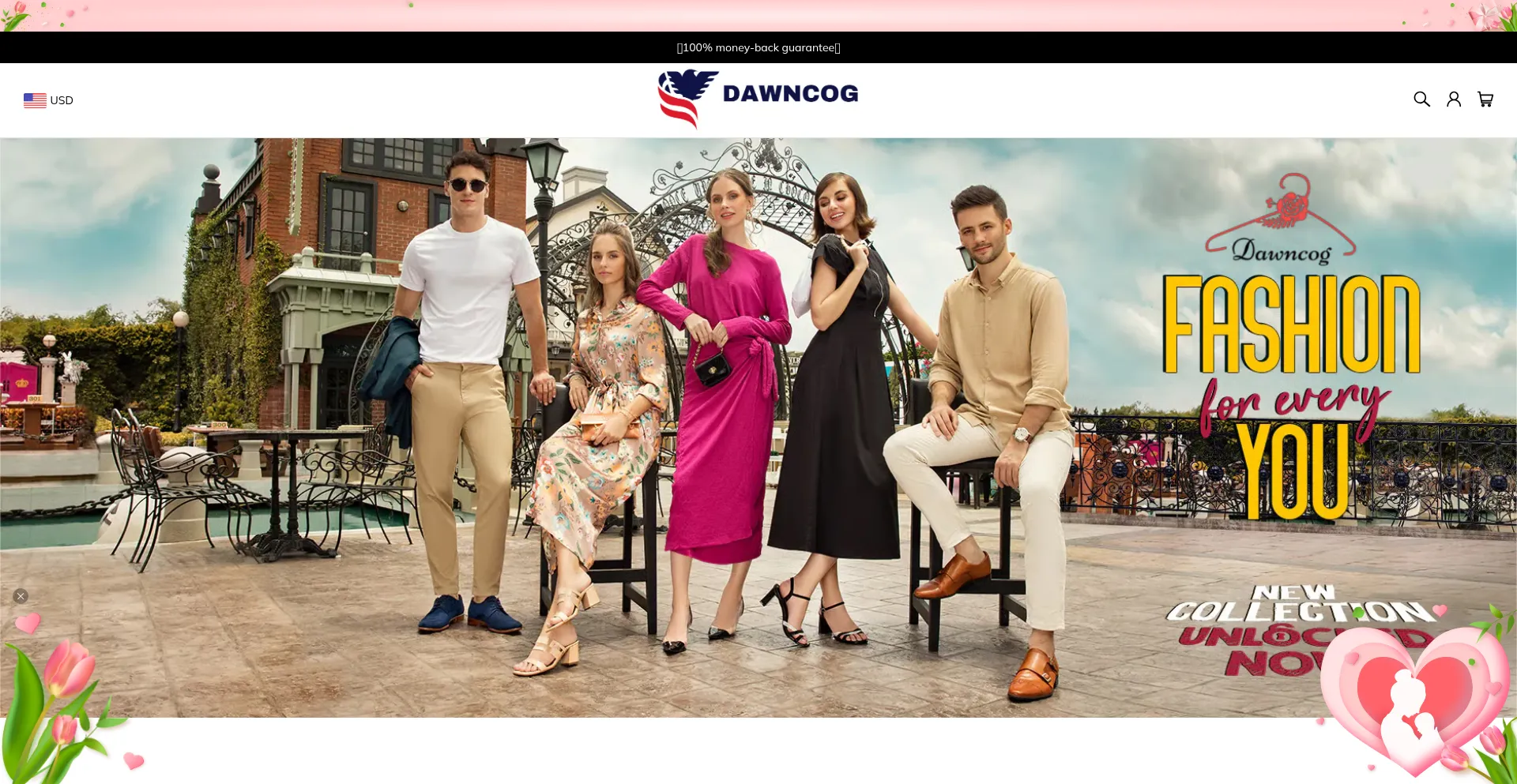 Ist Dawncog.com sicher und vertrauenswürdig?