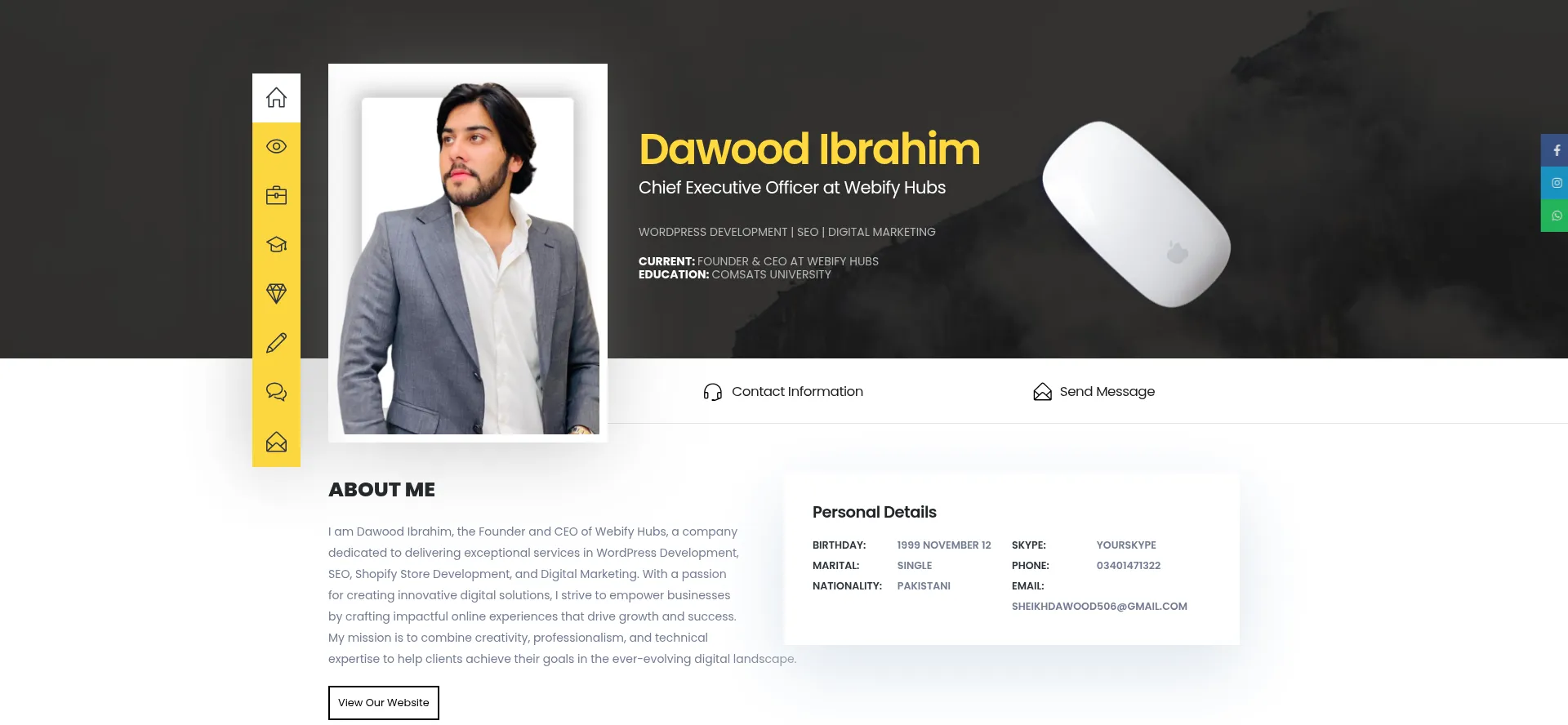 Dawoodibrahim.online