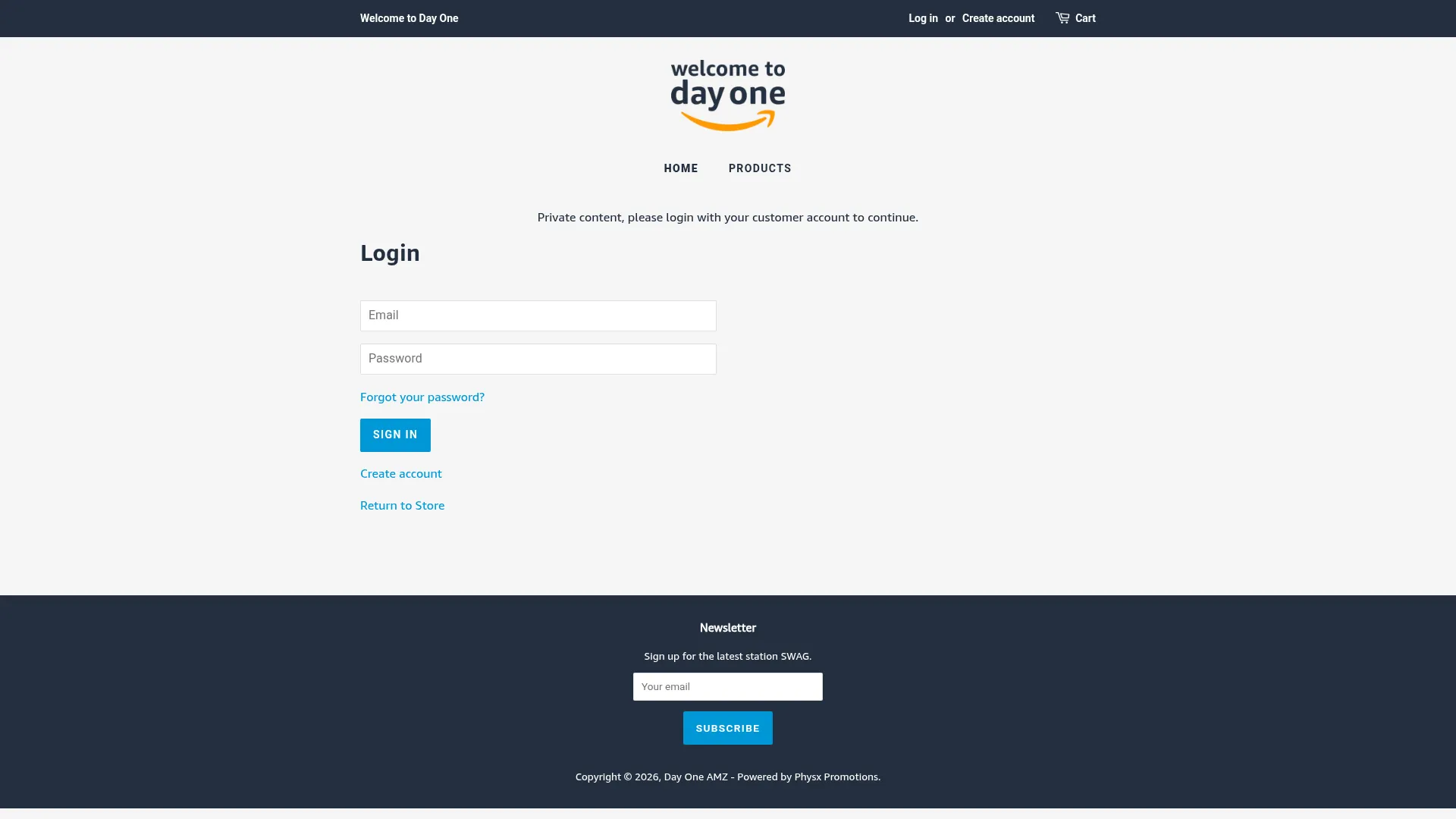 Dayoneamz.com