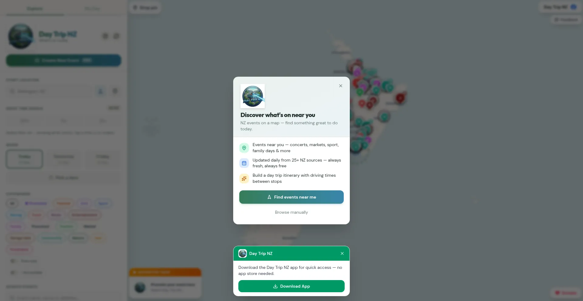 Daytripnz.co.nz