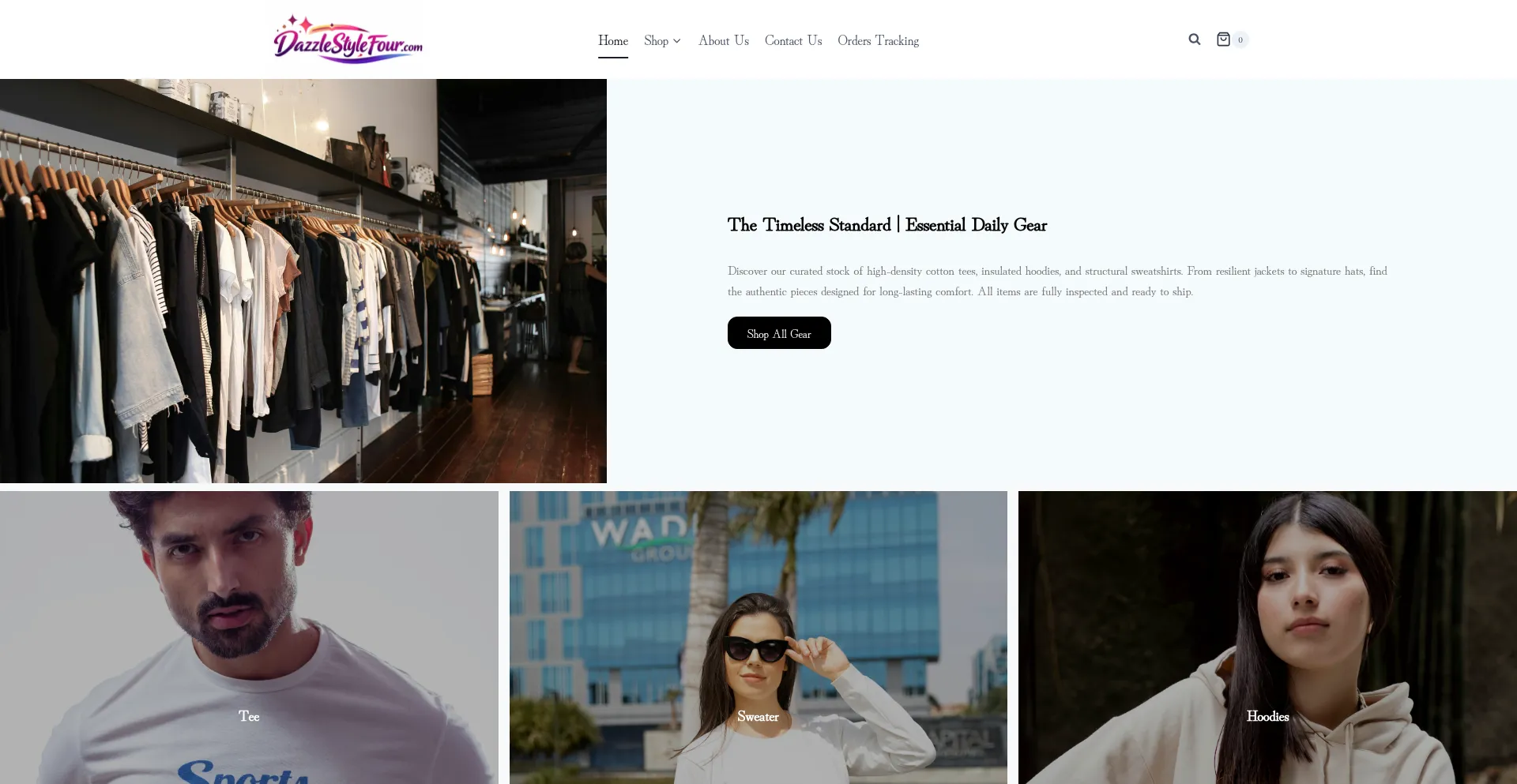 Dazzlestylefour.com