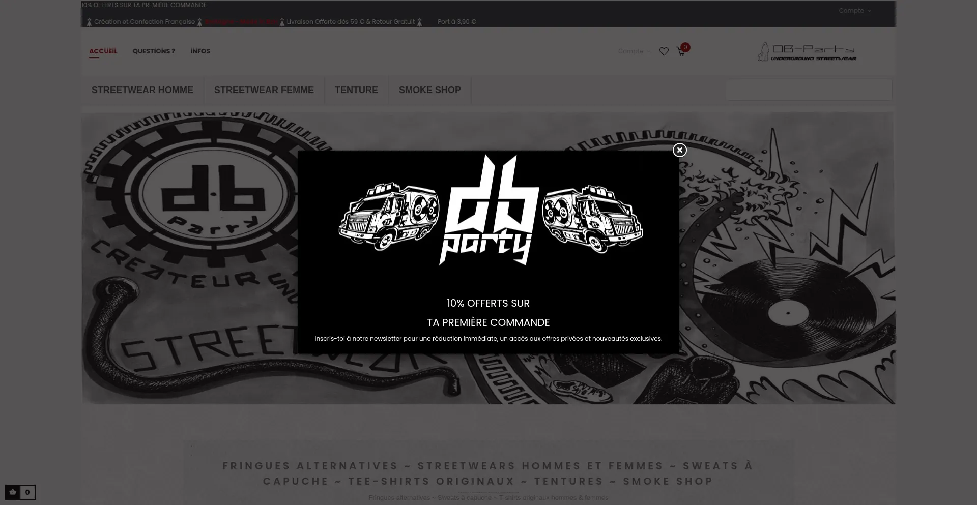Db-party.com
