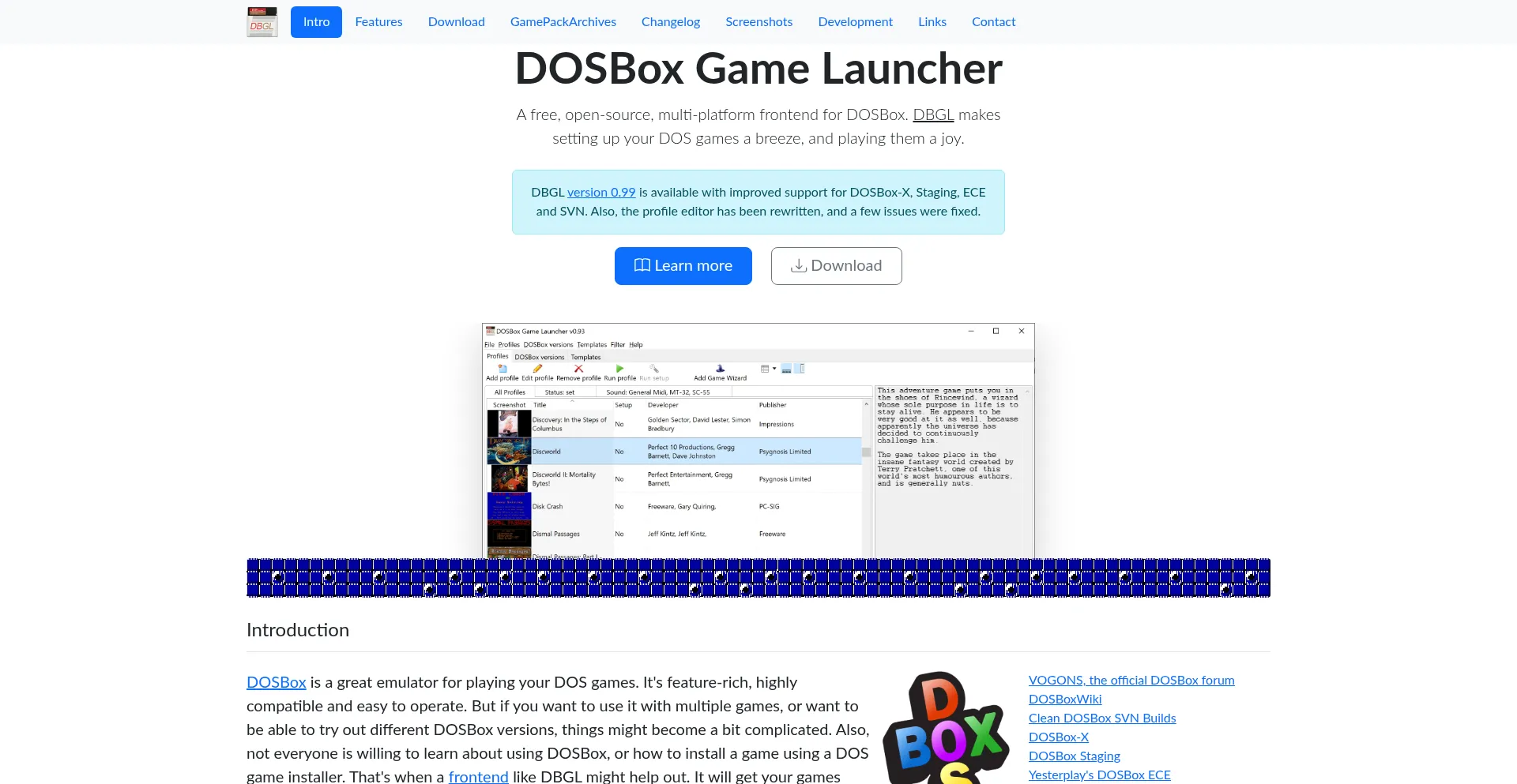 Dbgl.org