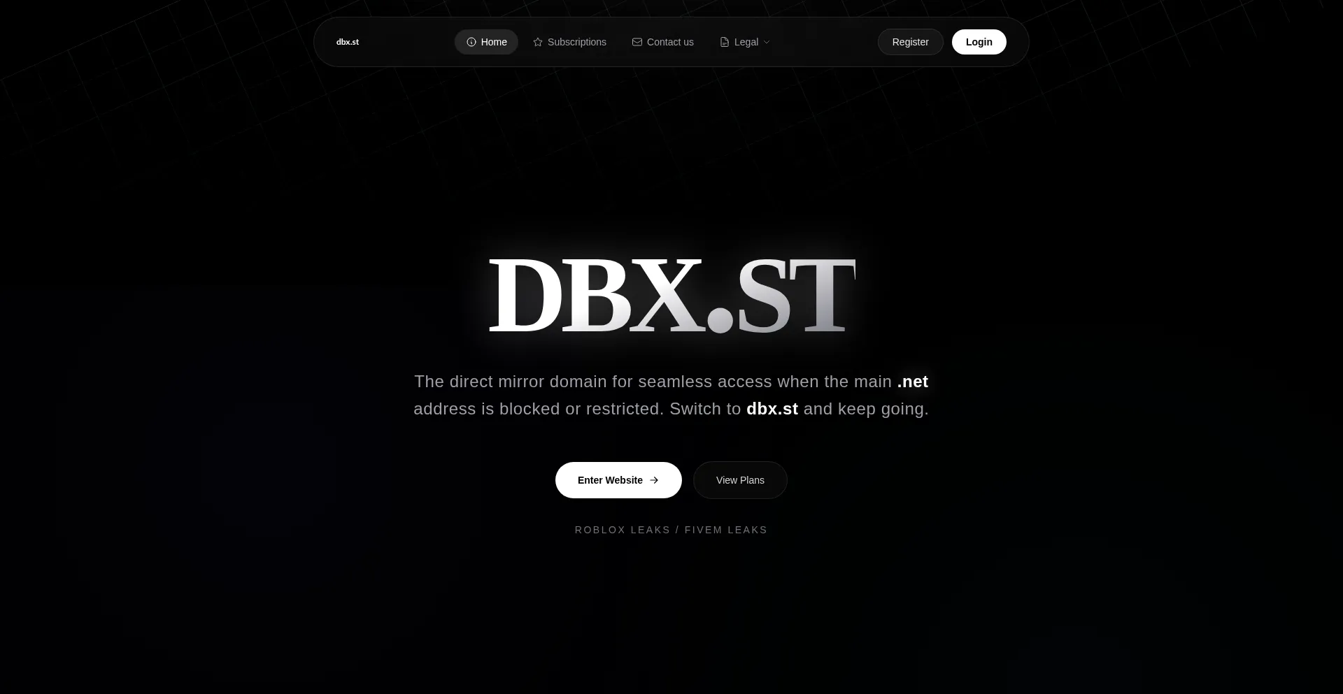Dbx.st