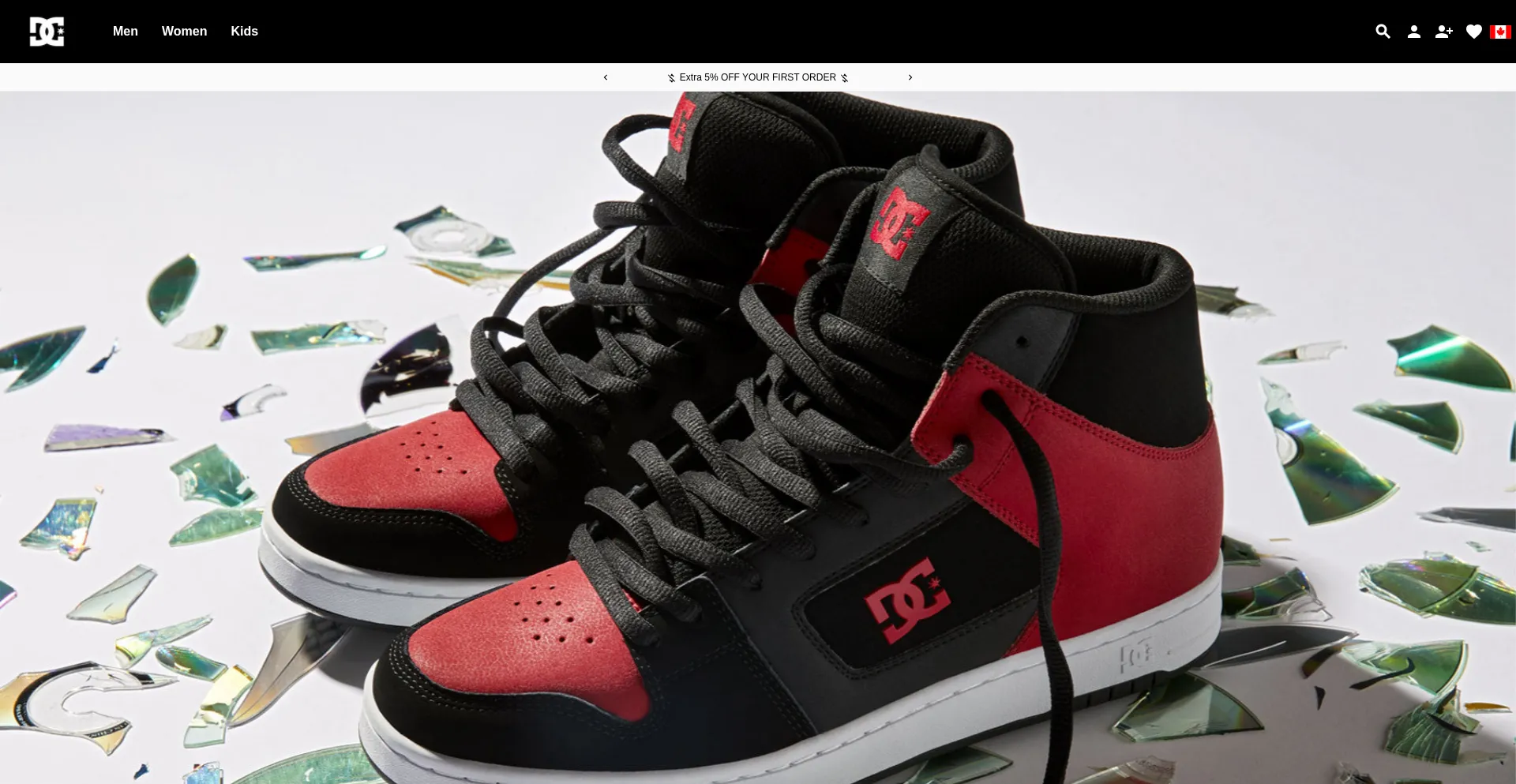 Dcshoesca.ca