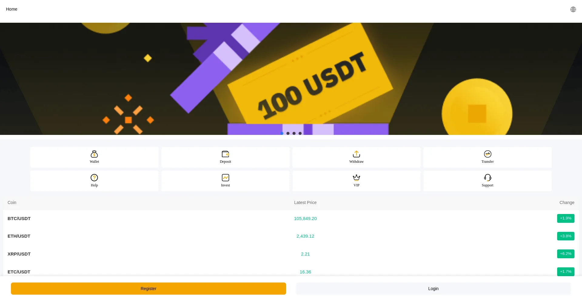Website screenshot of Dcwcke.com