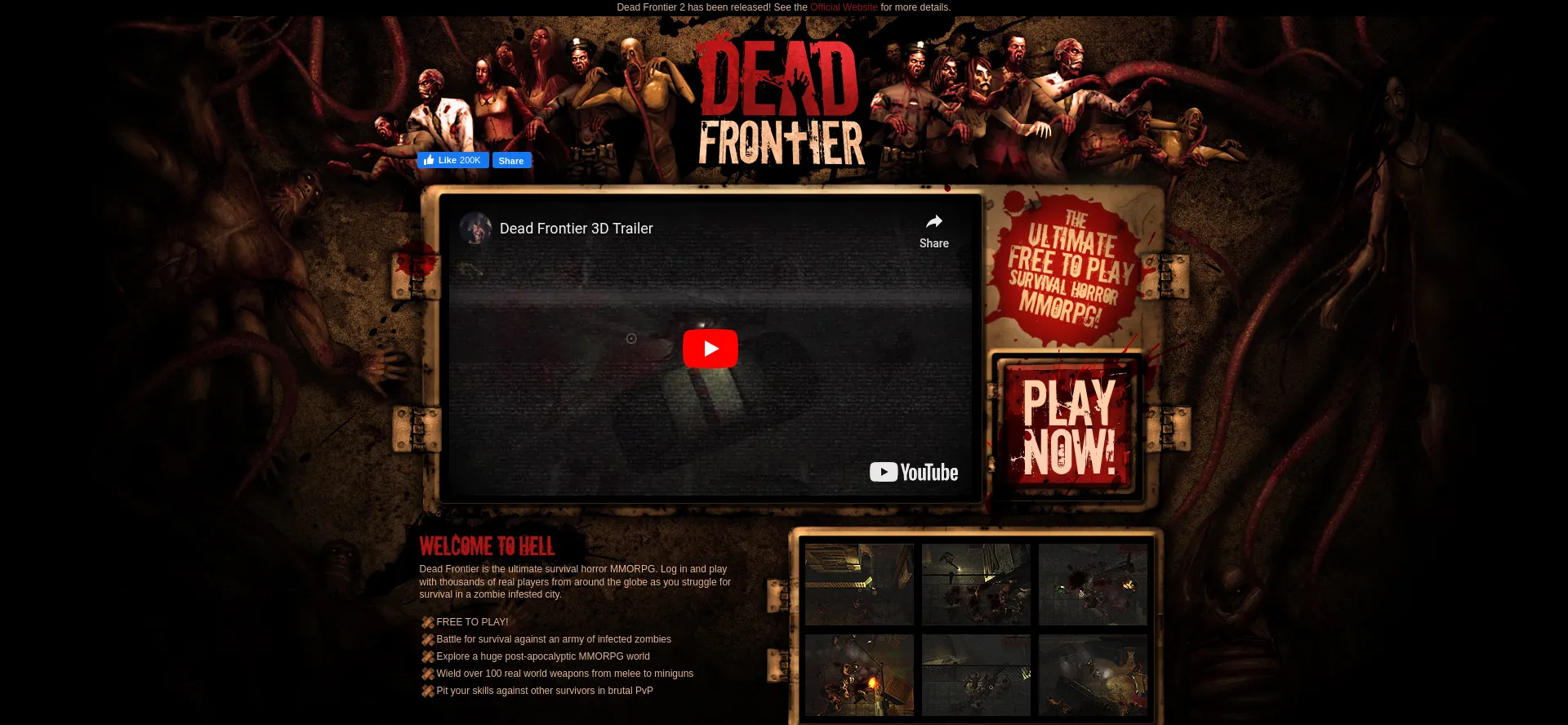 Deadfrontier.com