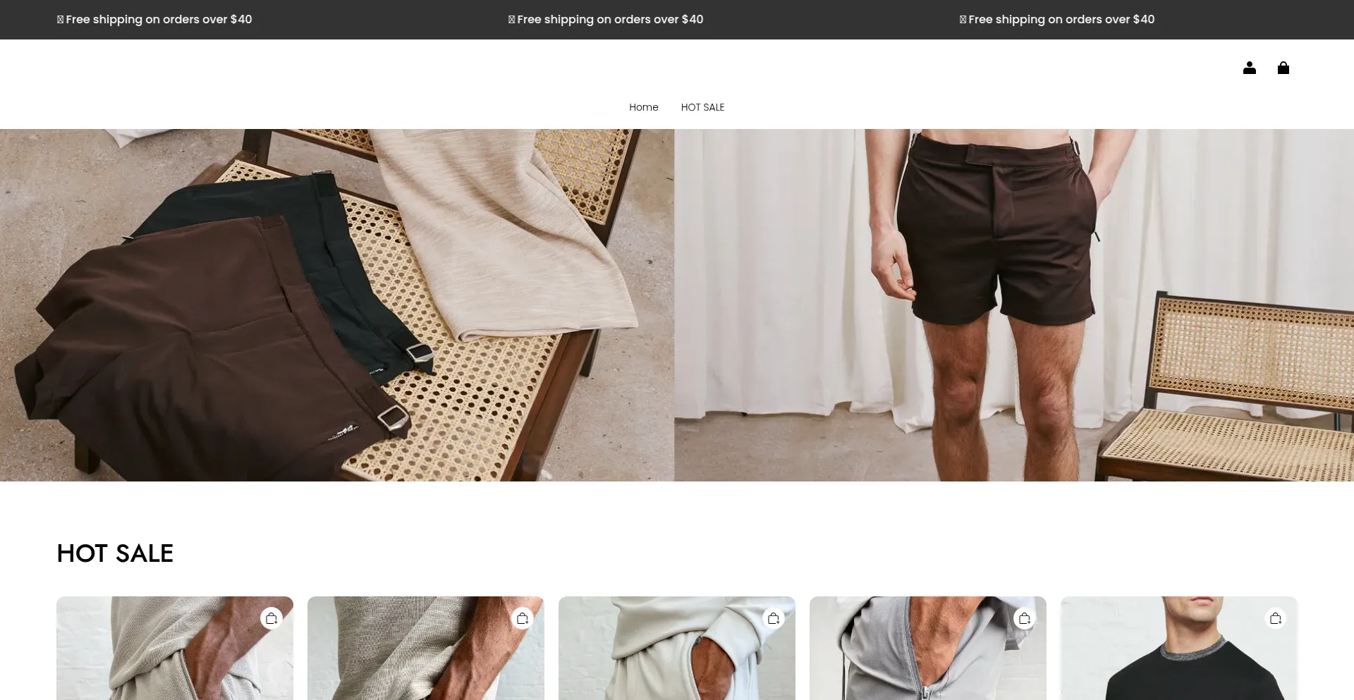 Website screenshot of Deal-seller.online