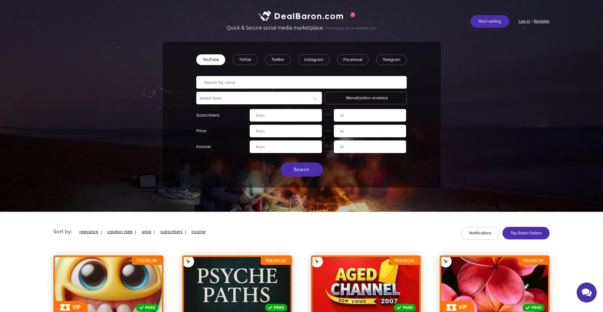 Dealbaron.com