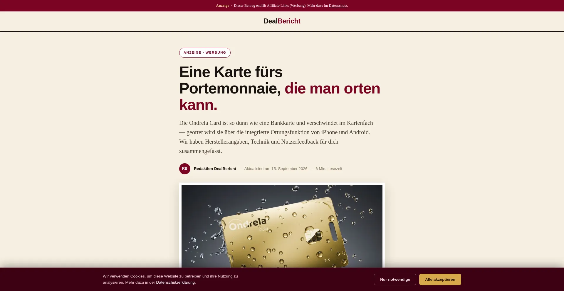 Dealbericht.com