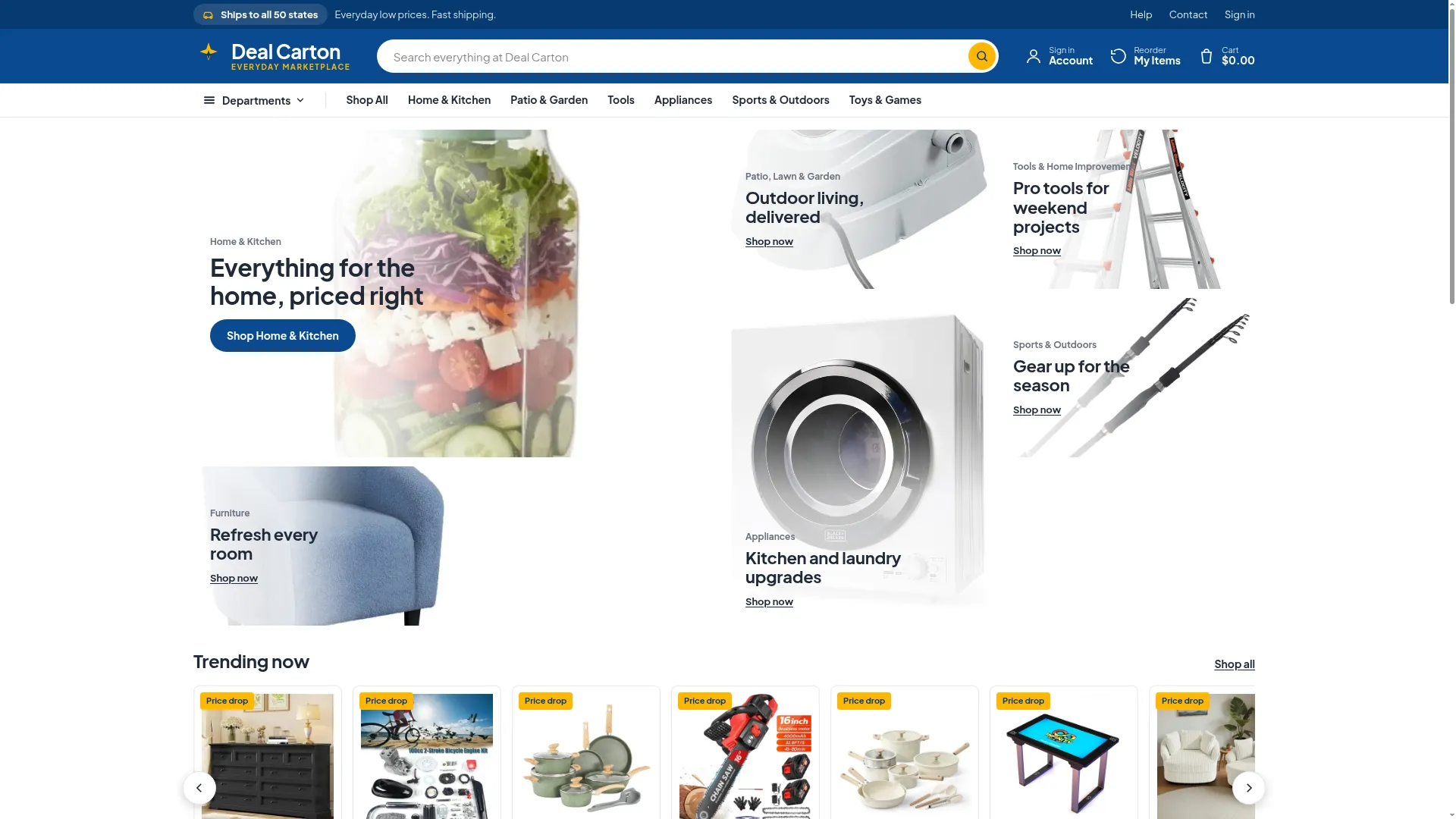 Dealcartonaz.com