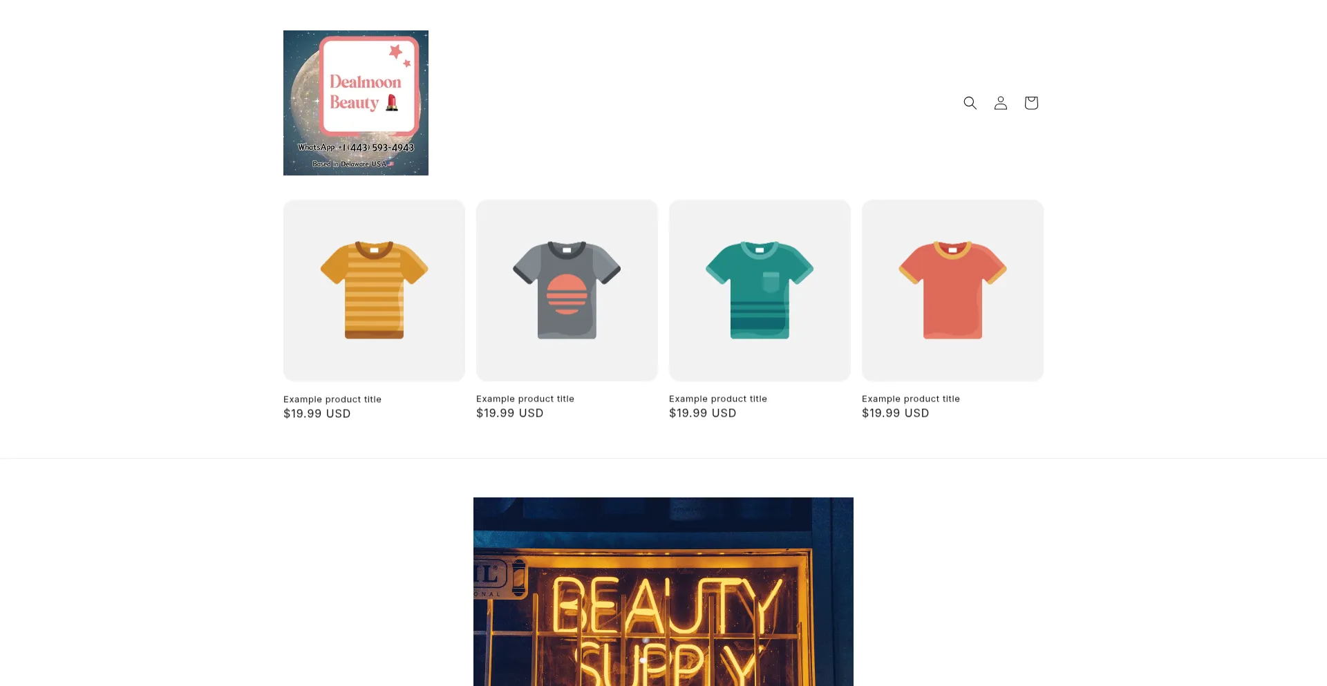 Dealmoonbeautywholesale.com