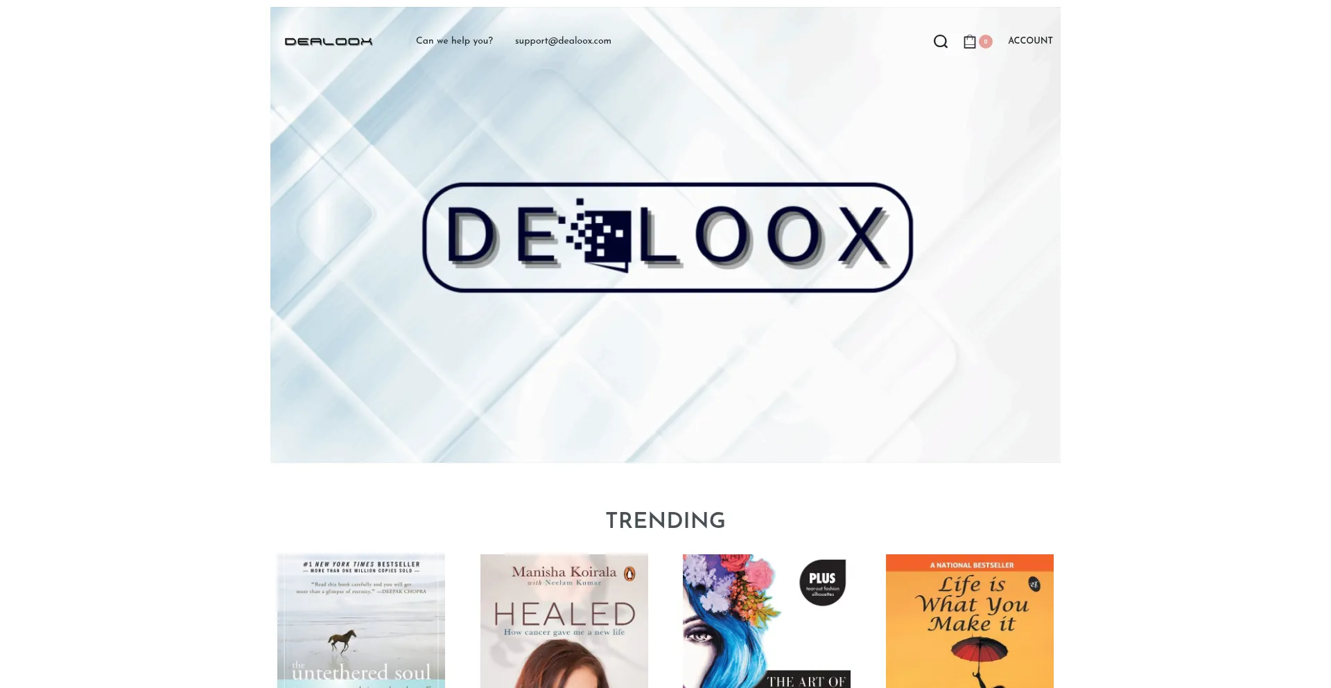 Ist Dealoox.com sicher und vertrauenswürdig?