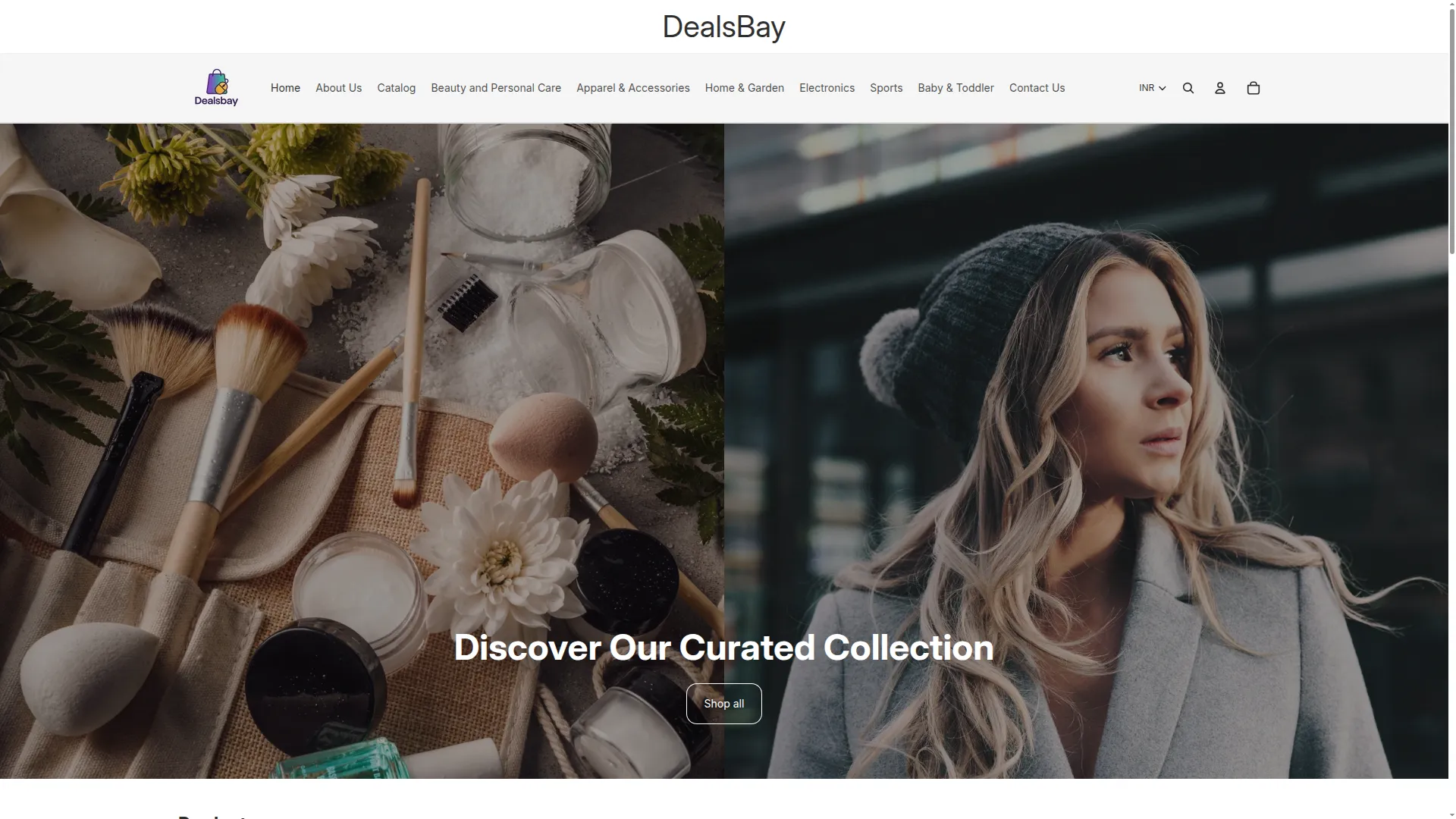 Dealsbay.org