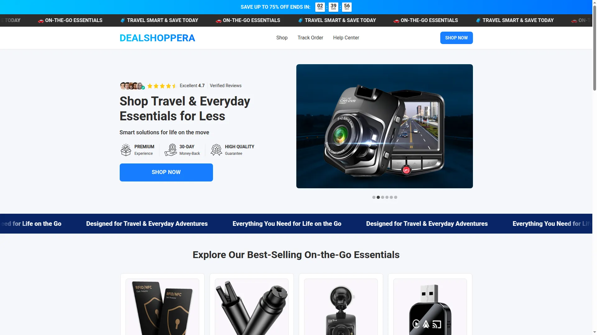Dealshoppera.com