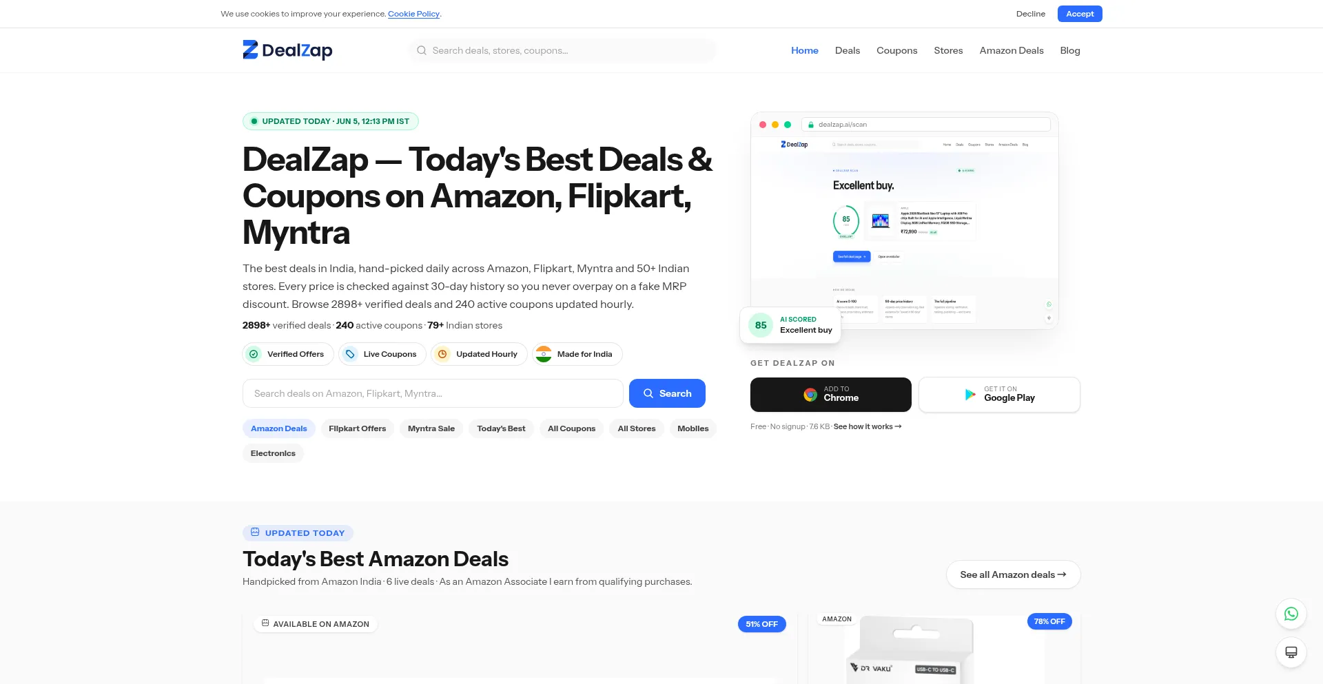 Dealzap.ai