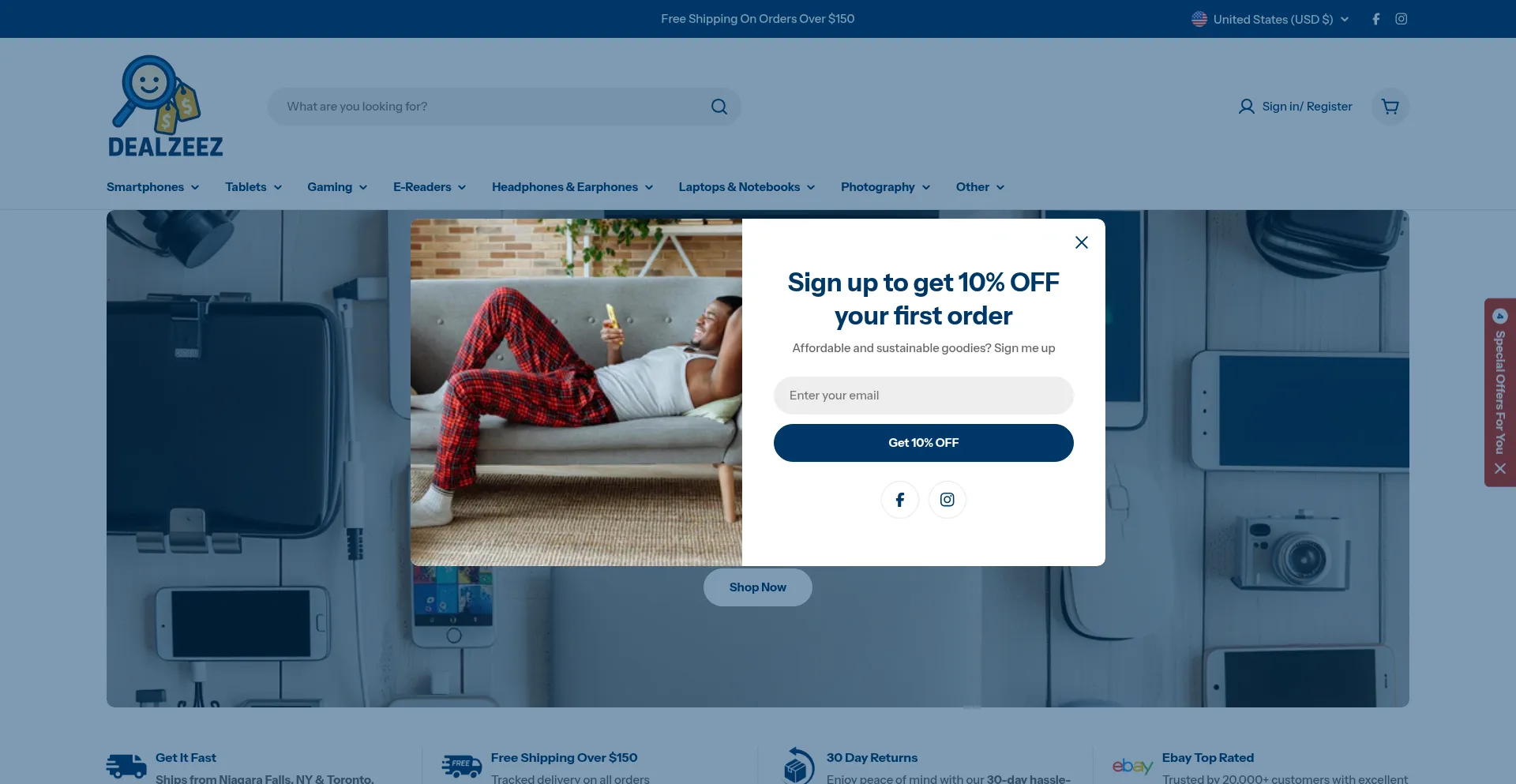 Dealzeez.com