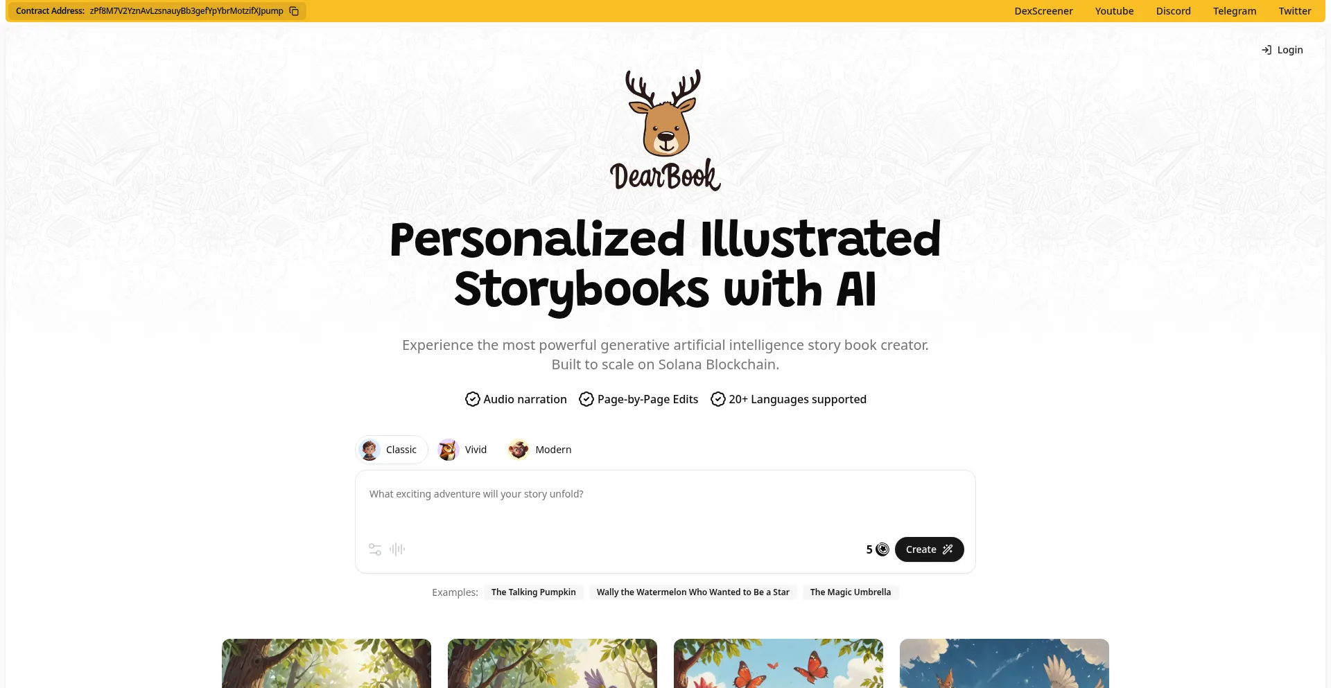 Dearbook.ai