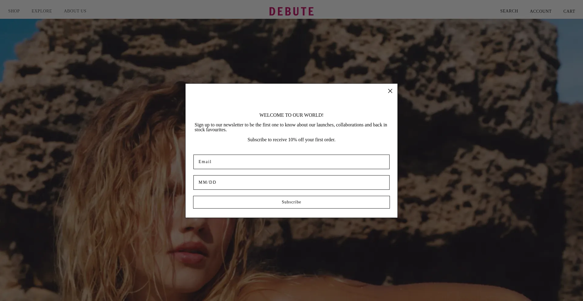 Debute.co.uk