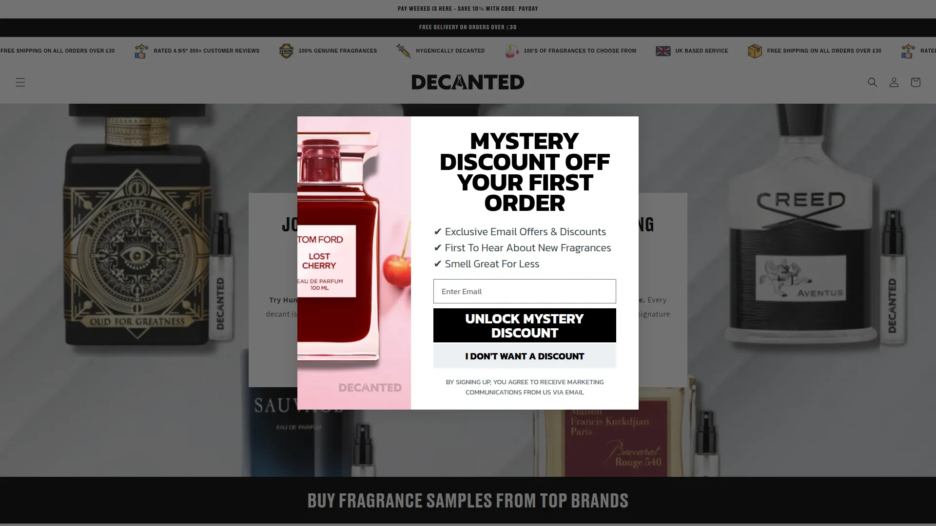 Decanted.uk