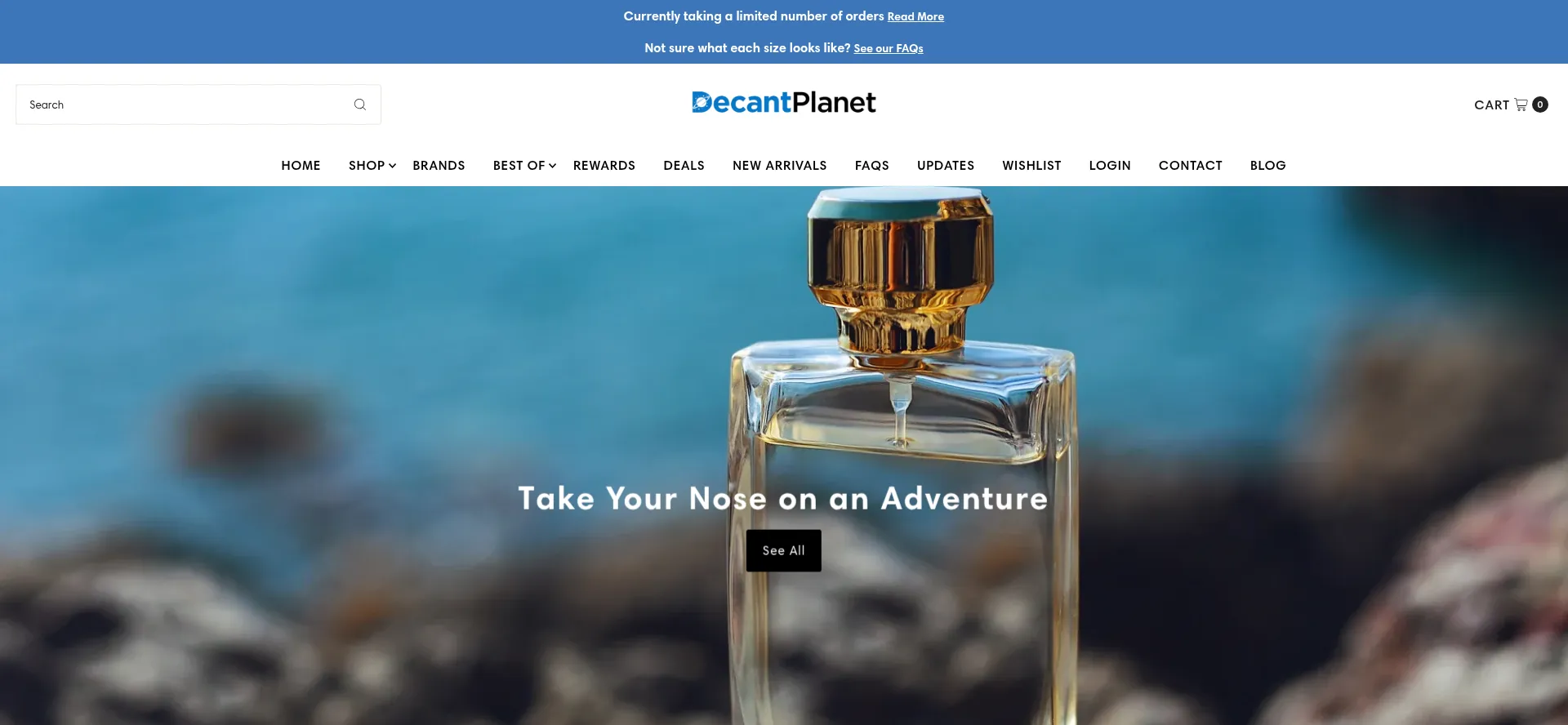 Decantplanet.com