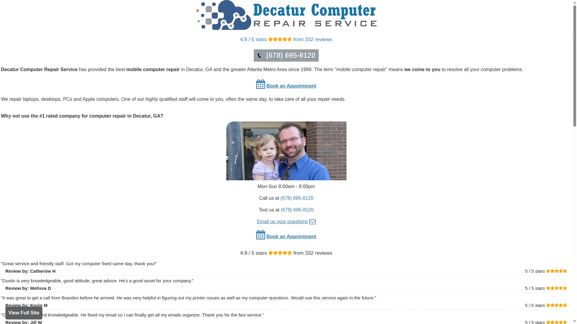 Decaturcomputerrepairservice.com