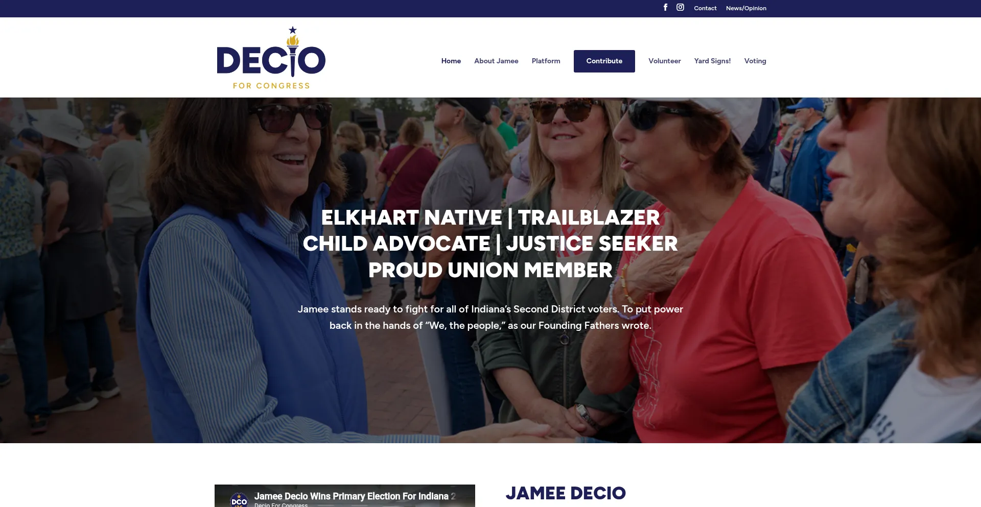 Decioforcongress.com