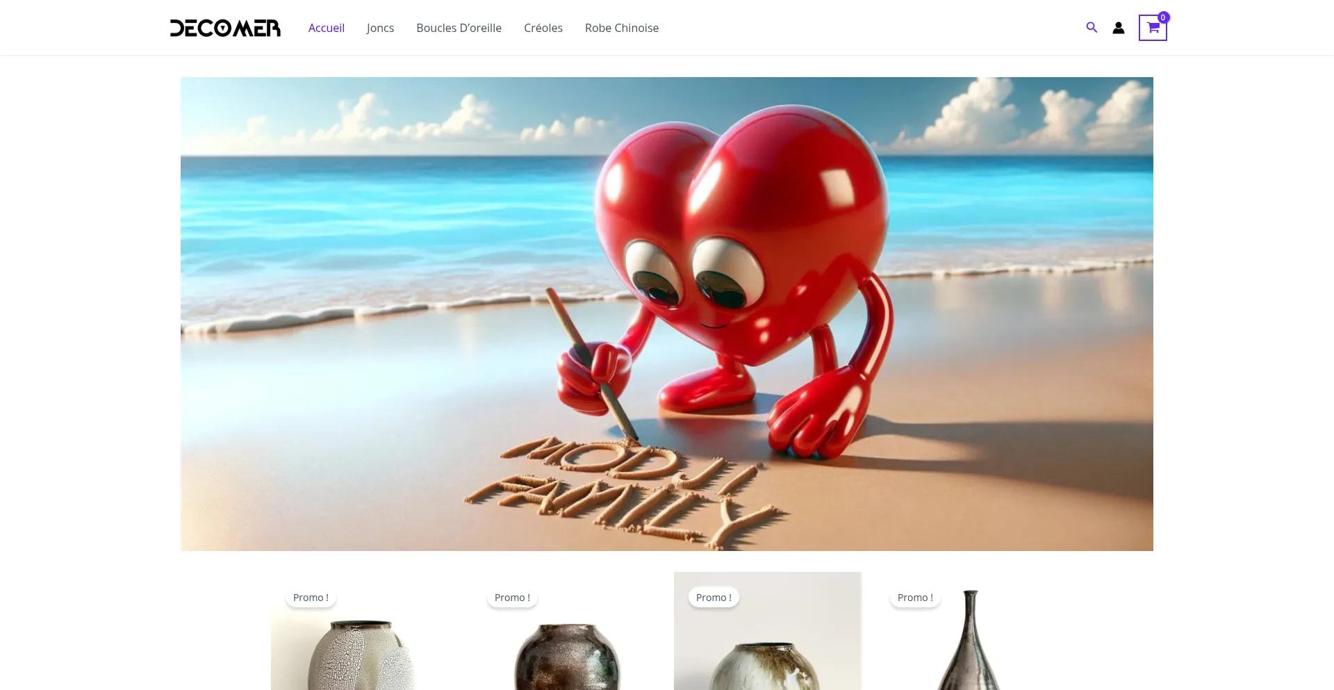 Decoetmerchandise.com