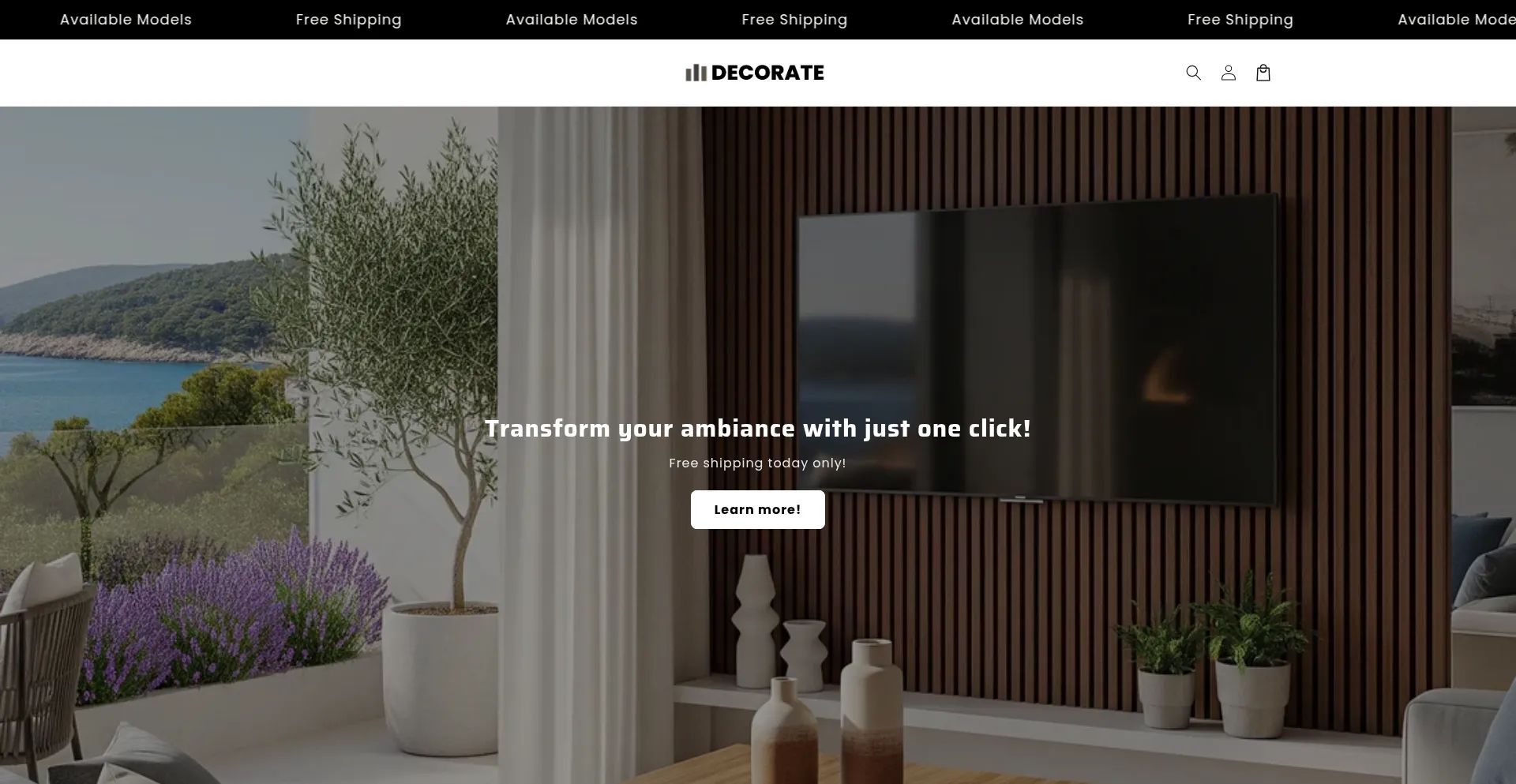 Ist Decorate-uk.shop sicher und vertrauenswürdig?