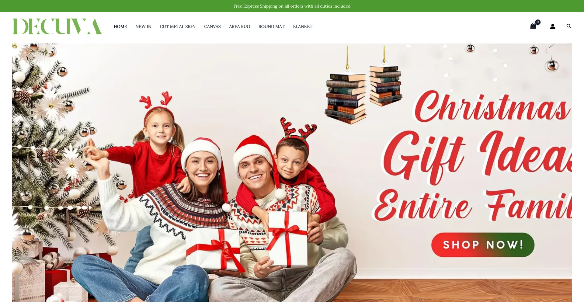Decuva.com